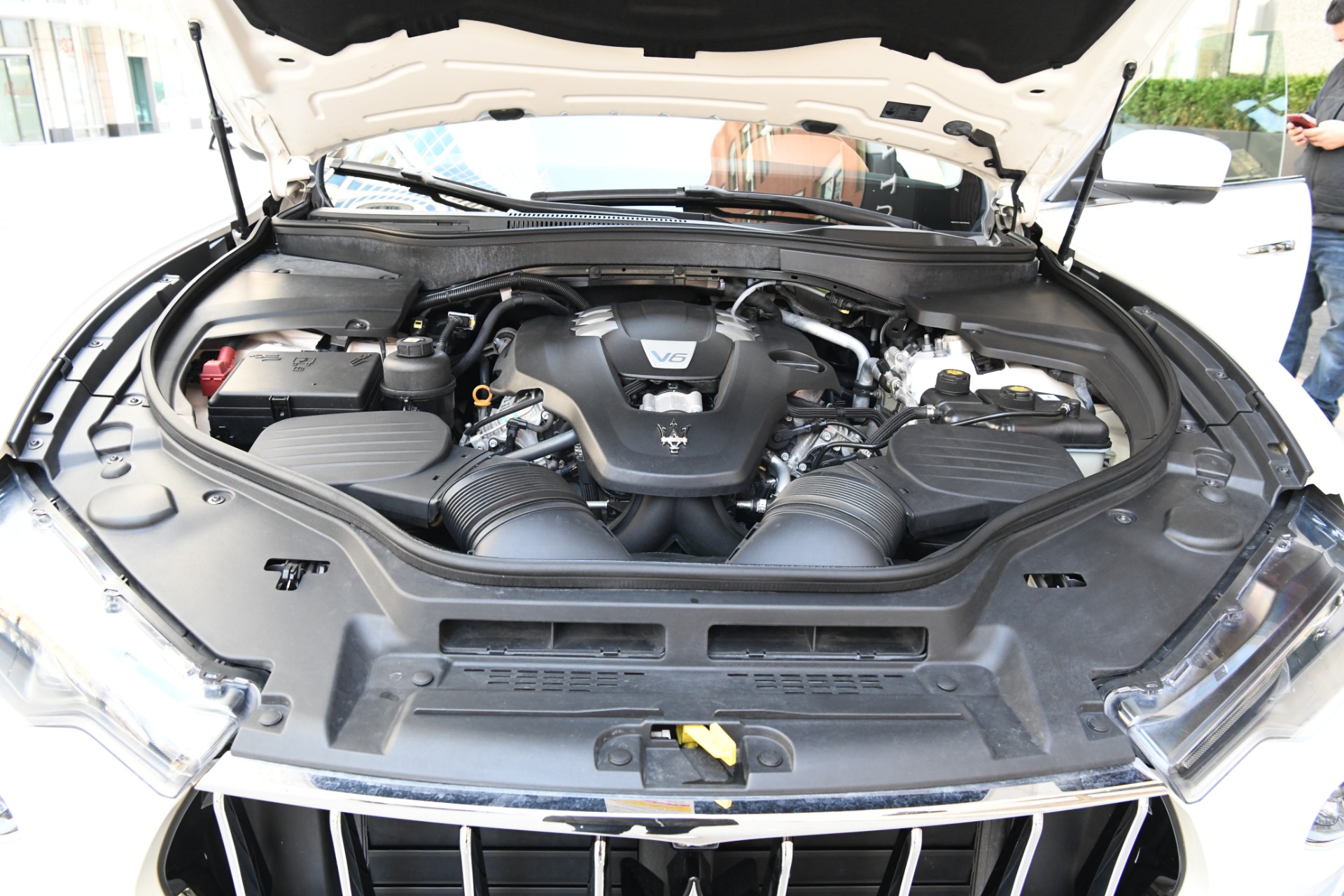 Used 2017 Maserati Levante | St. Petersburg, FL