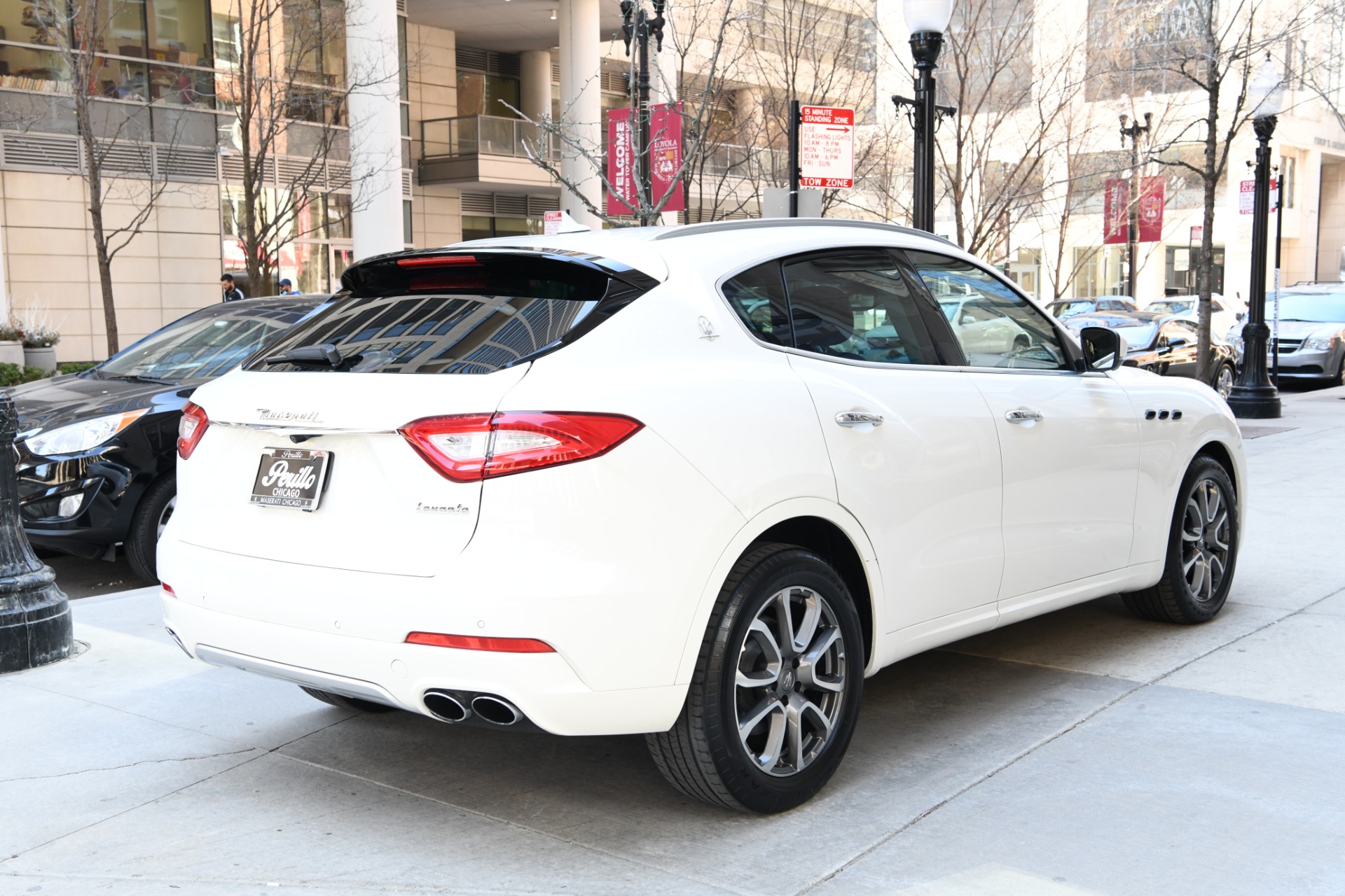 Used 2017 Maserati Levante | St. Petersburg, FL