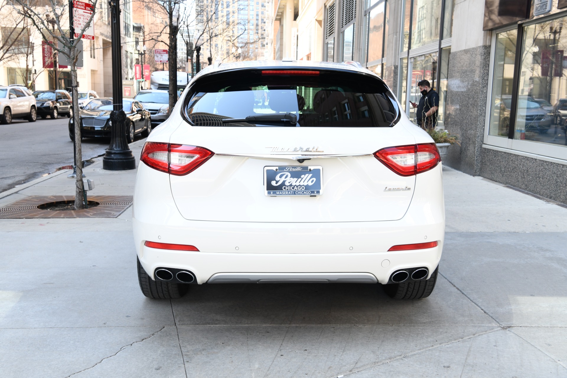 Used 2017 Maserati Levante | St. Petersburg, FL