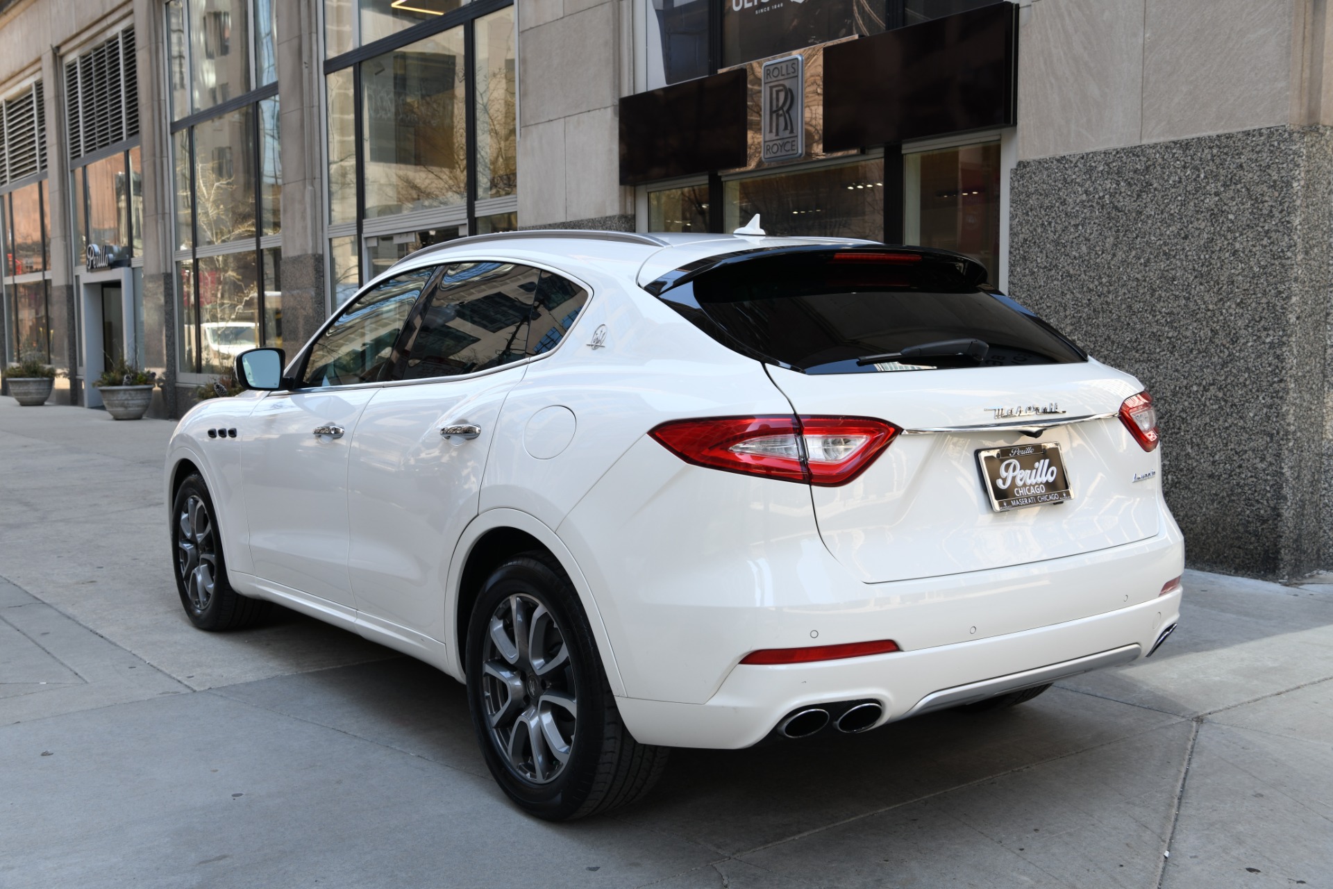 Used 2017 Maserati Levante | St. Petersburg, FL