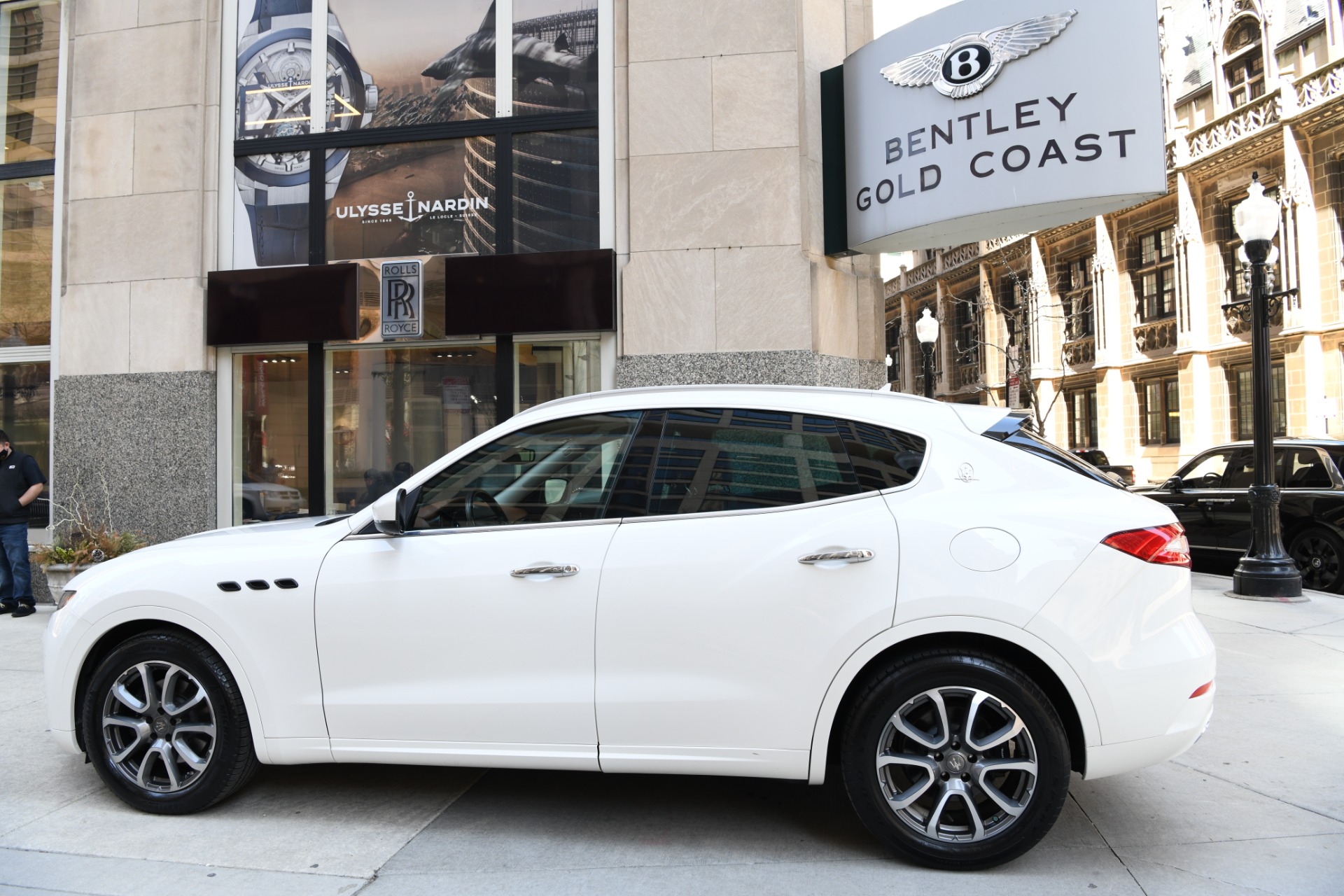 Used 2017 Maserati Levante | St. Petersburg, FL