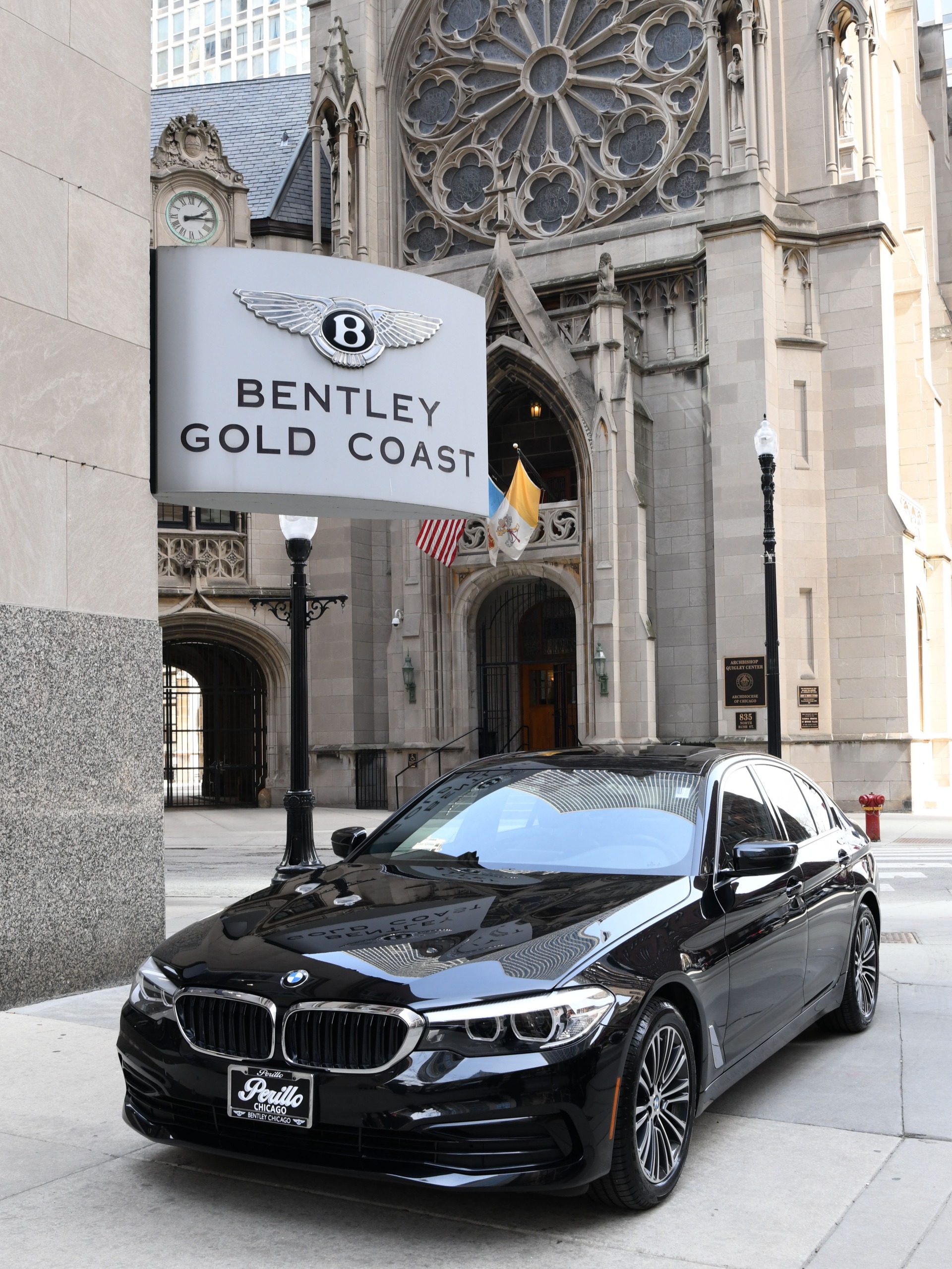 Used 2019 BMW 5 Series 530i xDrive | St. Petersburg, FL