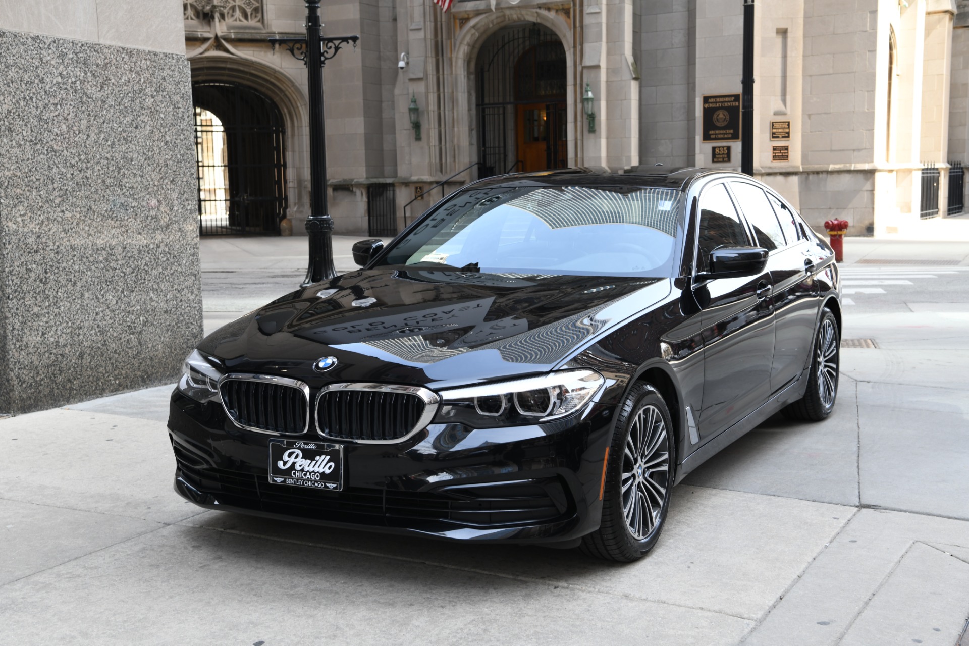 Used 2019 BMW 5 Series 530i xDrive | St. Petersburg, FL