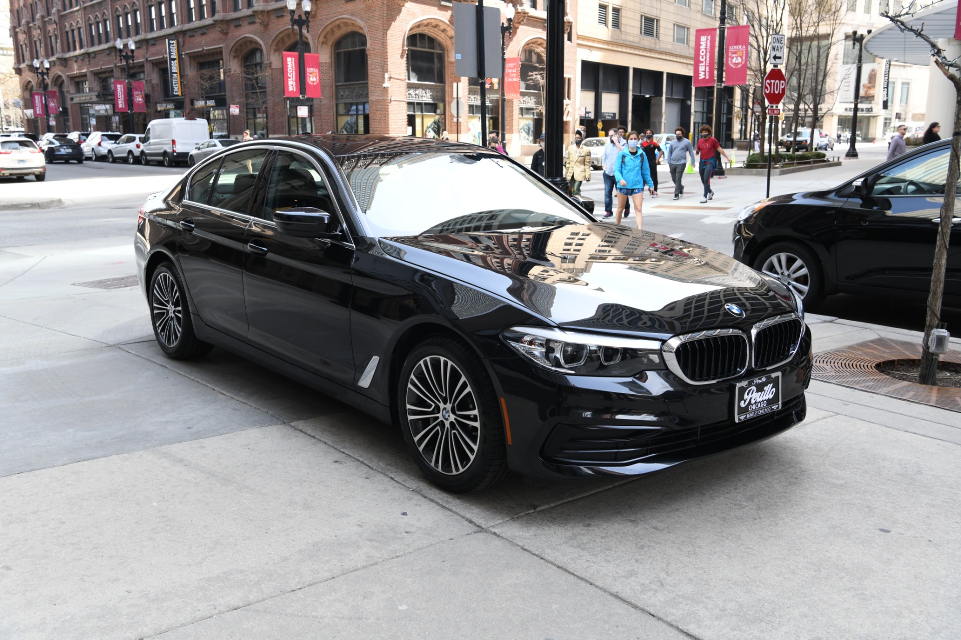 Used 2019 BMW 5 Series 530i xDrive | St. Petersburg, FL