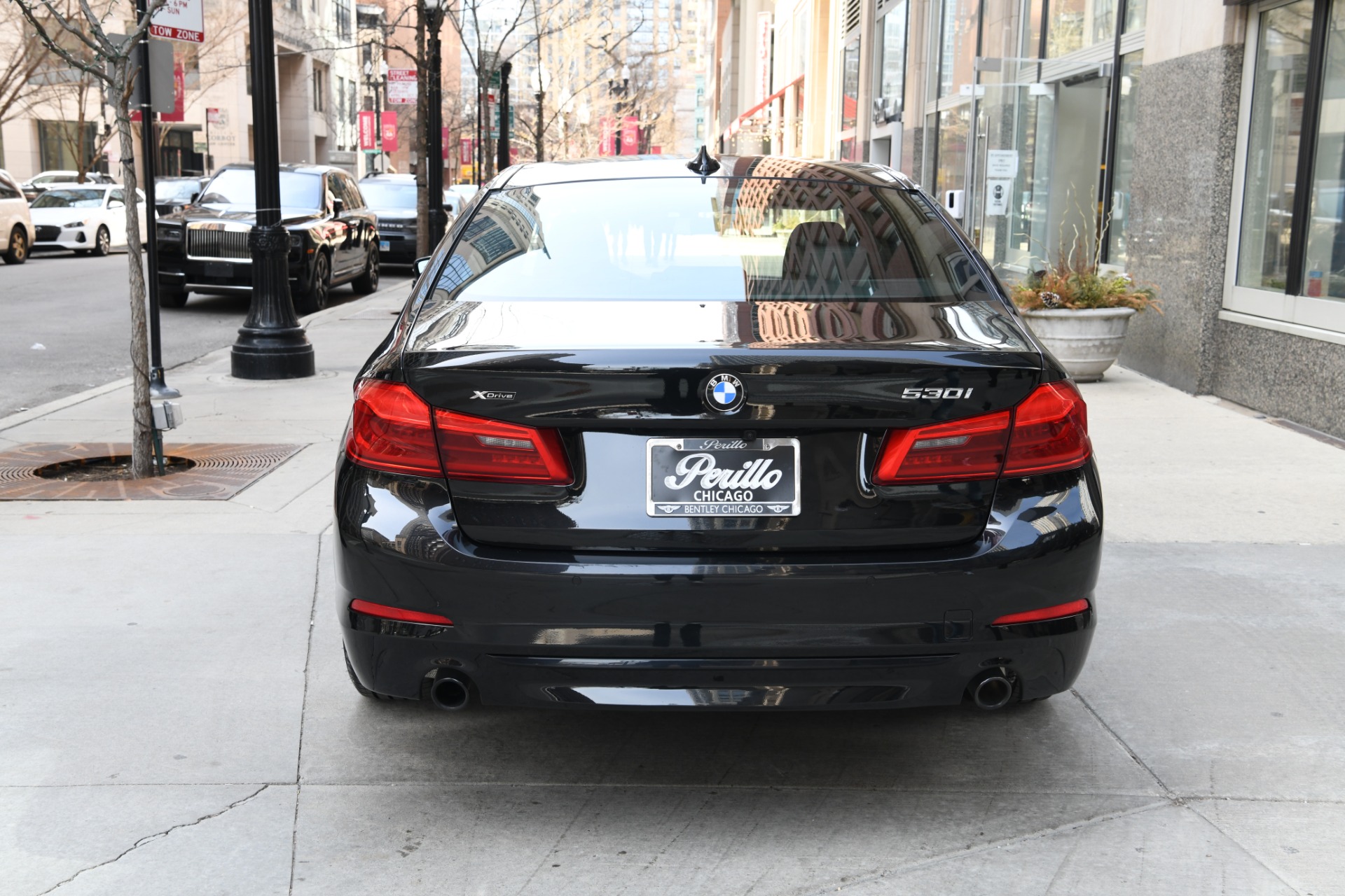 Used 2019 BMW 5 Series 530i xDrive | St. Petersburg, FL