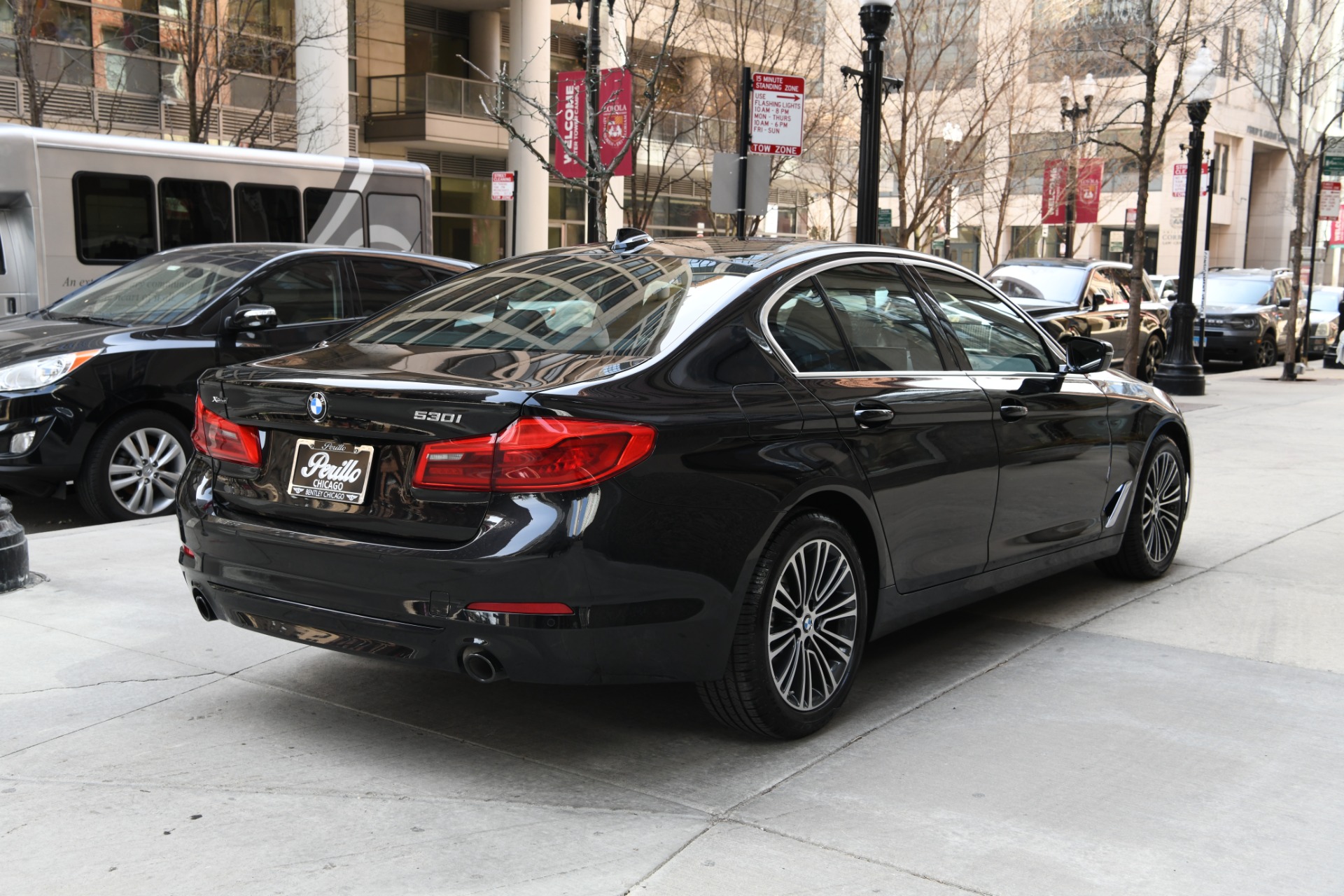 Used 2019 BMW 5 Series 530i xDrive | St. Petersburg, FL