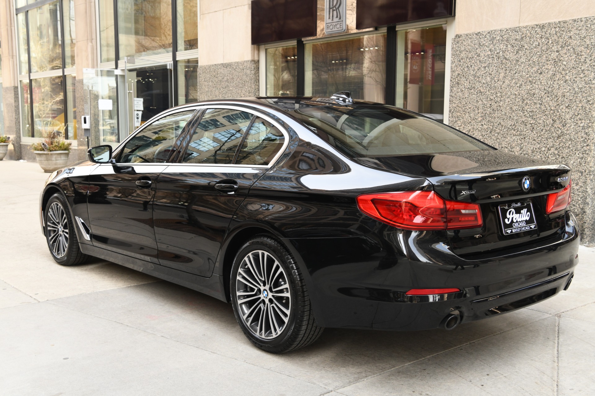 Used 2019 BMW 5 Series 530i xDrive | St. Petersburg, FL