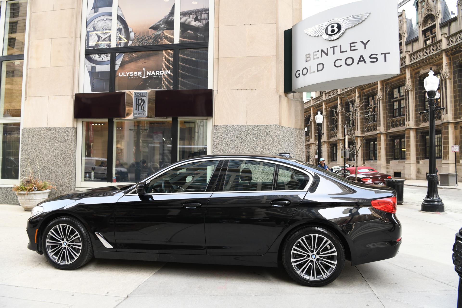 Used 2019 BMW 5 Series 530i xDrive | St. Petersburg, FL