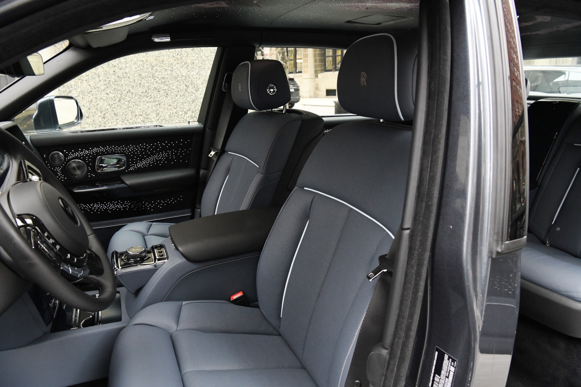 Rolls Royce Phantom Tempus collection