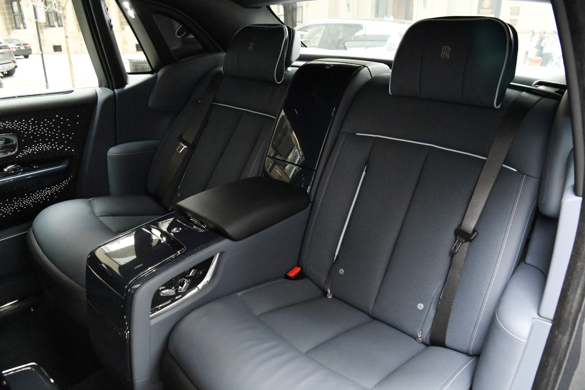 Rolls Royce Phantom Tempus collection