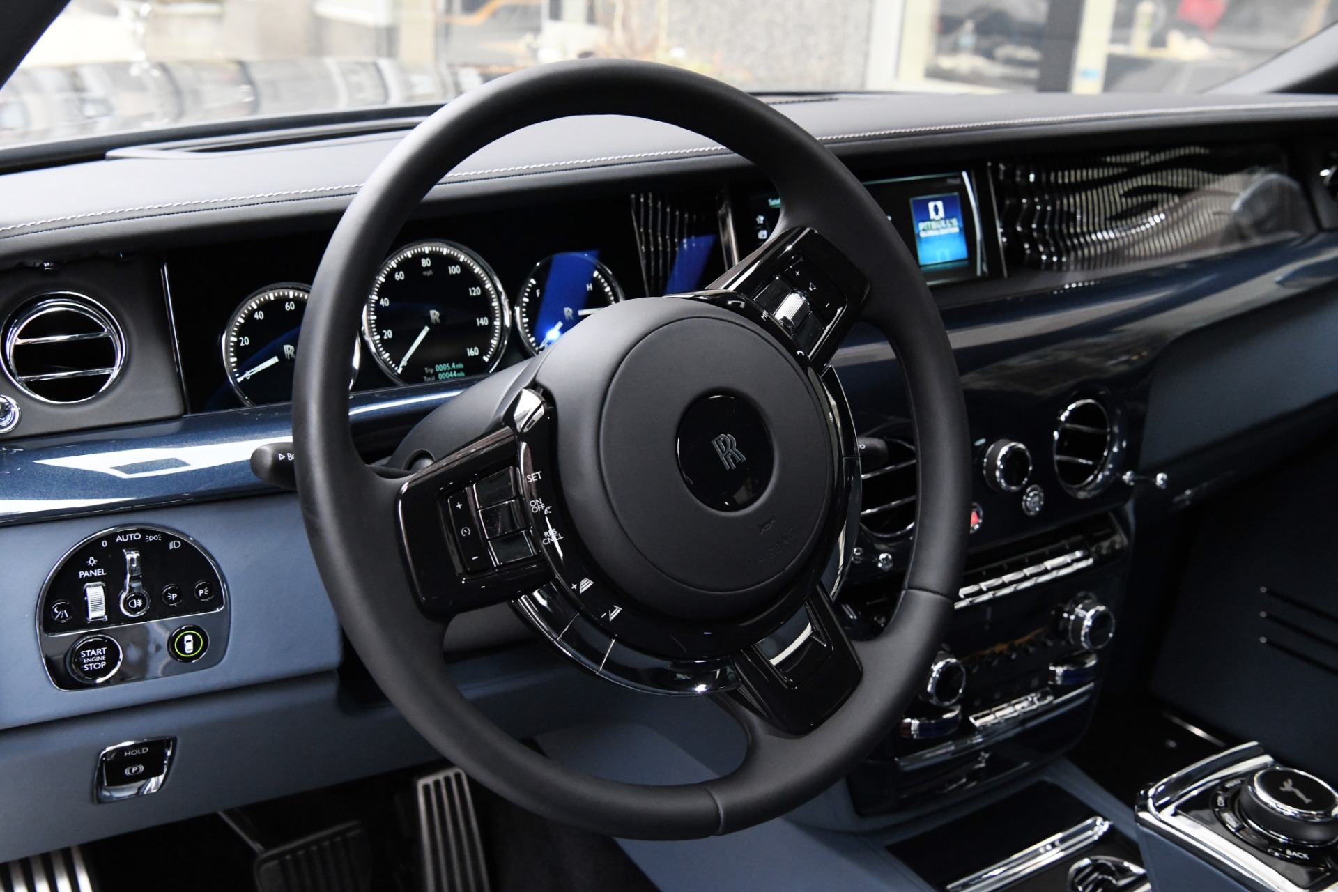 New 2021 Rolls-Royce Phantom Extended WHEELBASE Tempus Collection | St. Petersburg, FL