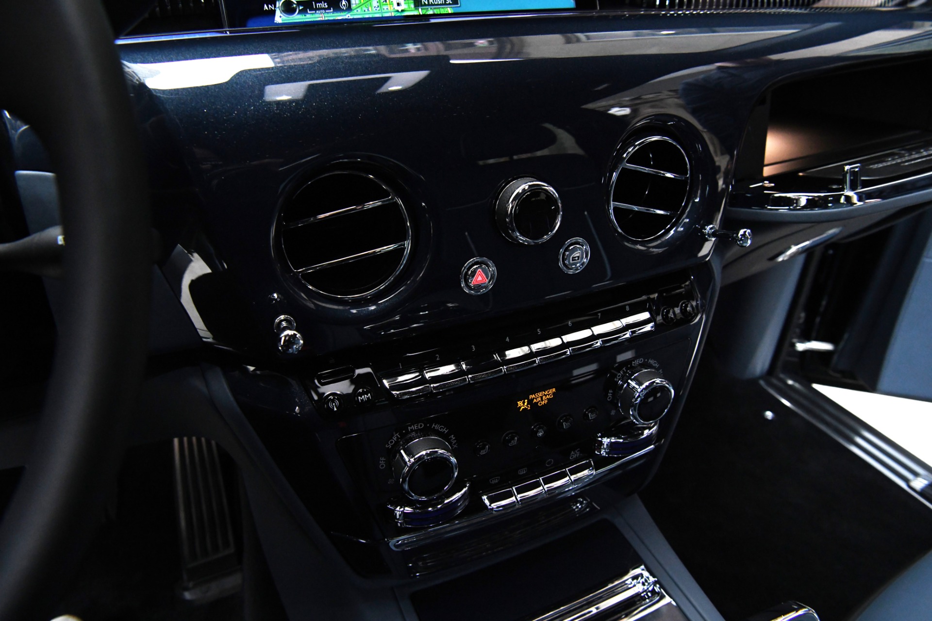 New 2021 Rolls-Royce Phantom Extended WHEELBASE Tempus Collection | St. Petersburg, FL