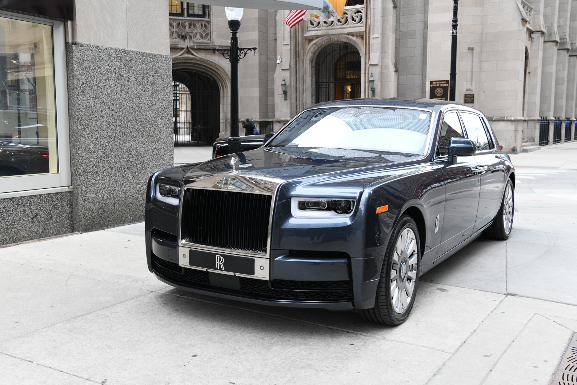 New 2021 Rolls-Royce Phantom Extended WHEELBASE Tempus Collection | St. Petersburg, FL