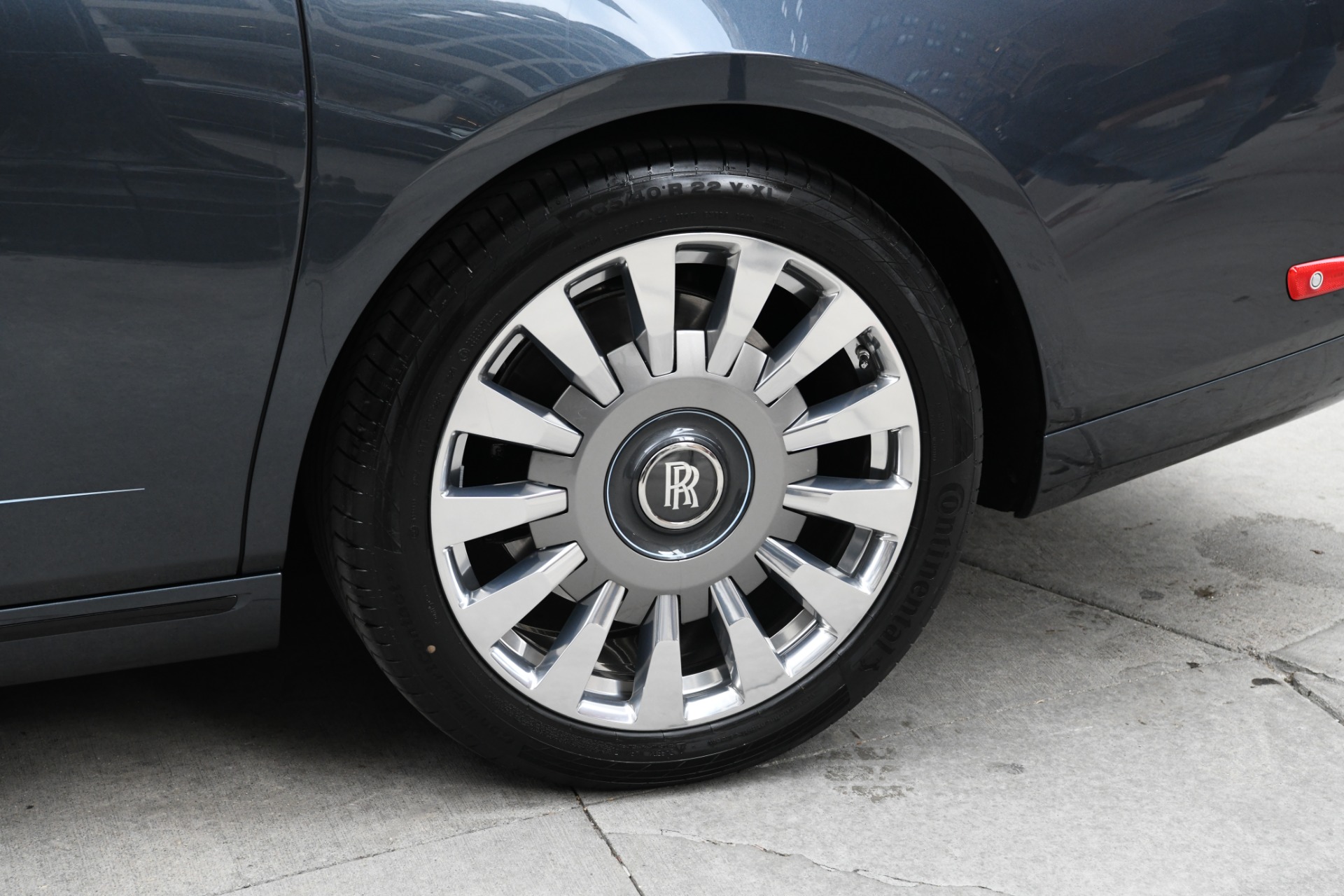 New 2021 Rolls-Royce Phantom Extended WHEELBASE Tempus Collection | St. Petersburg, FL