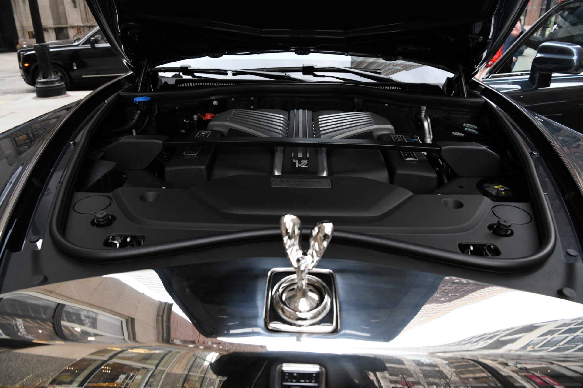 New 2021 Rolls-Royce Phantom Extended WHEELBASE Tempus Collection | St. Petersburg, FL