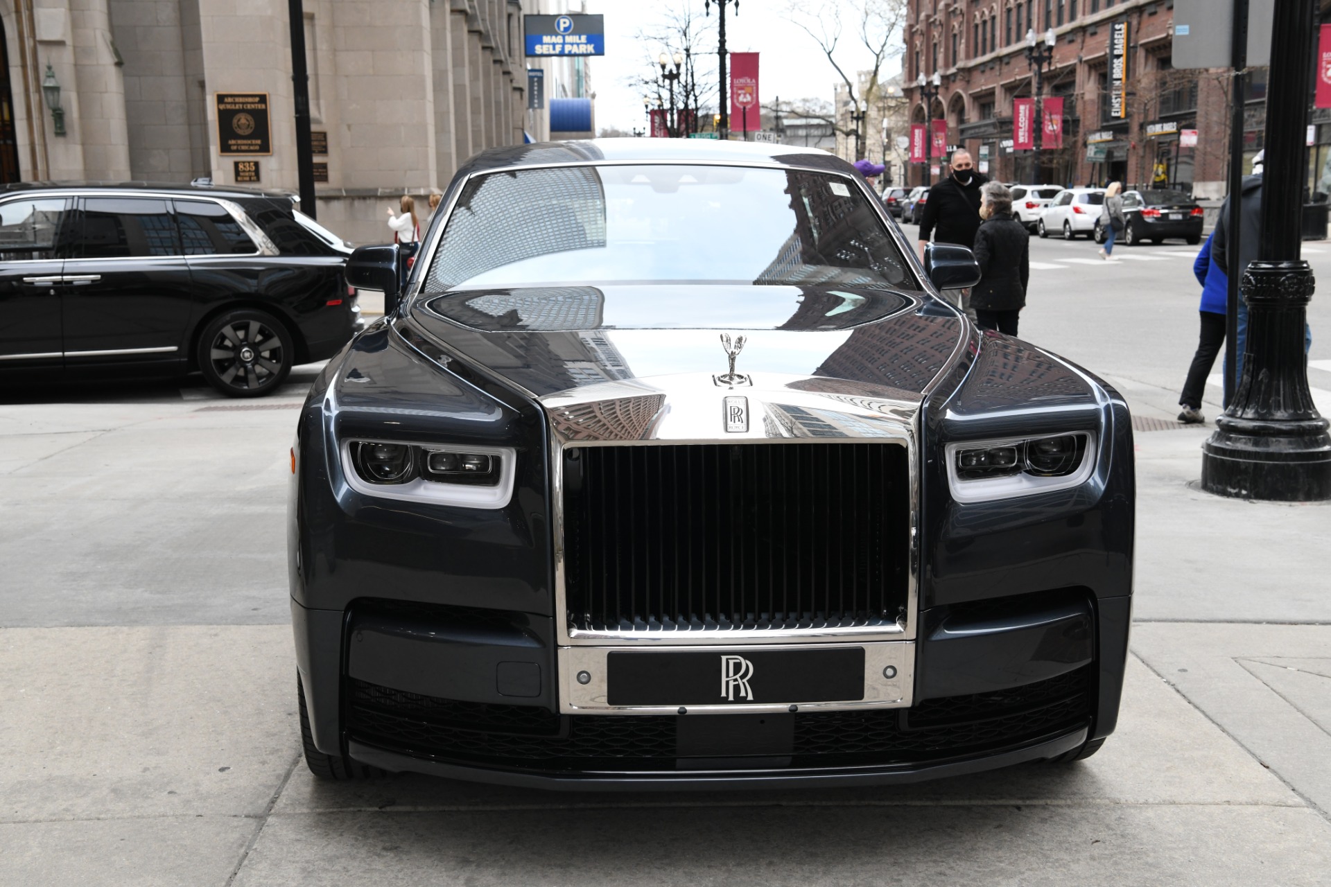 New 2021 Rolls-Royce Phantom Extended WHEELBASE Tempus Collection | St. Petersburg, FL