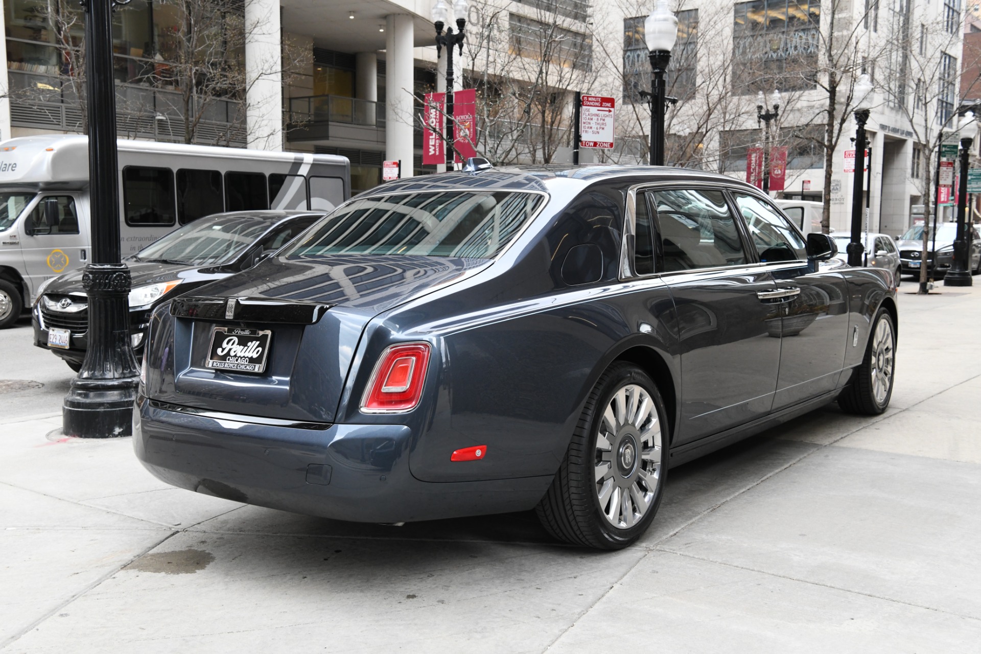 New 2021 Rolls-Royce Phantom Extended WHEELBASE Tempus Collection | St. Petersburg, FL