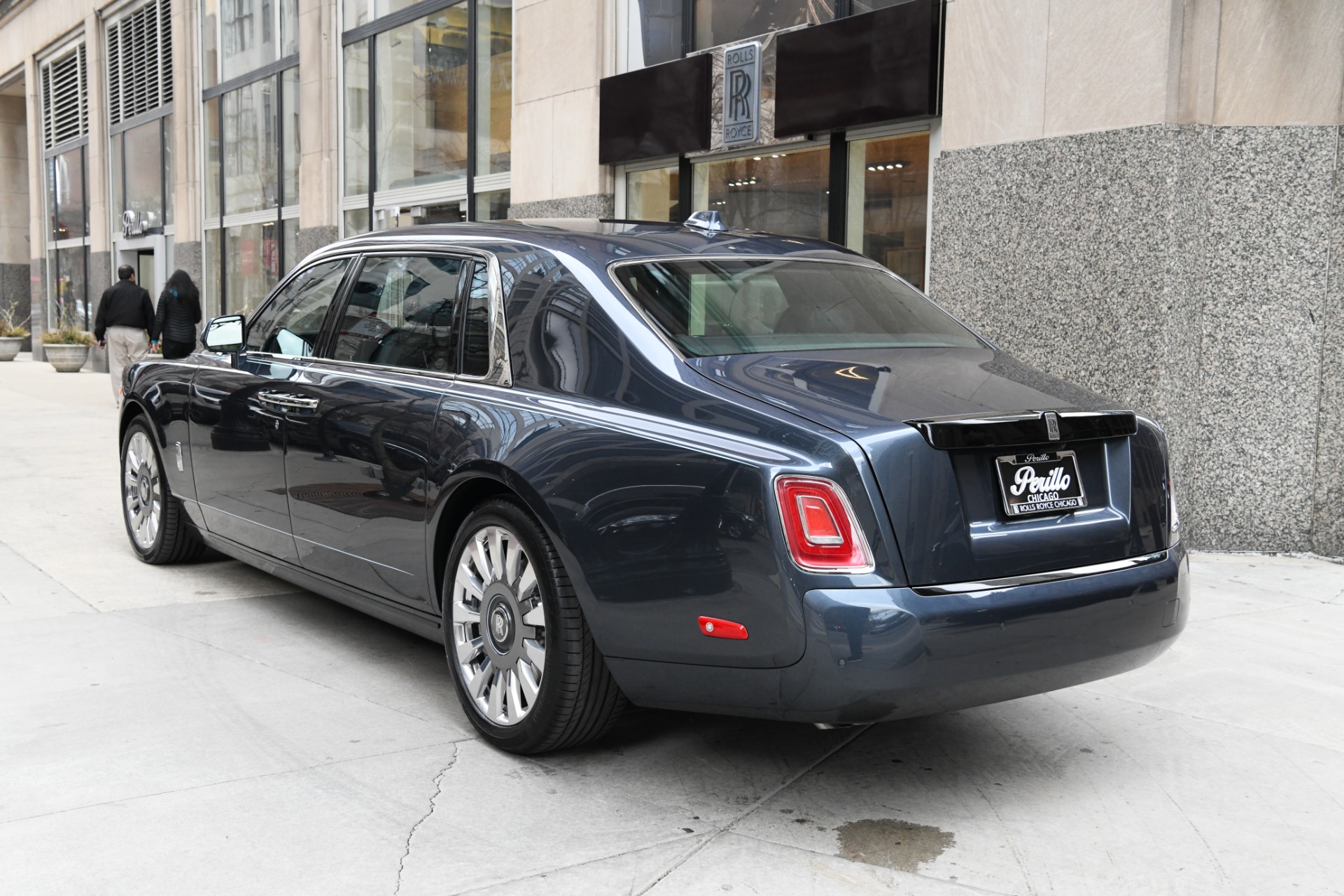 New 2021 Rolls-Royce Phantom Extended WHEELBASE Tempus Collection | St. Petersburg, FL