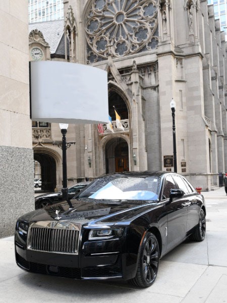 New 2021 Rolls-Royce Ghost | St. Petersburg, FL