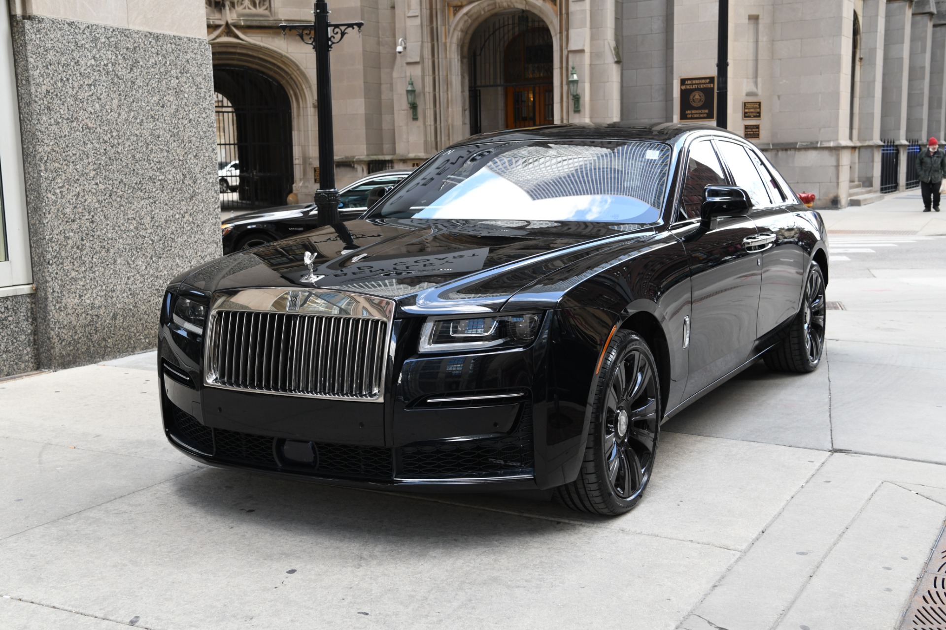 New 2021 Rolls-Royce Ghost | St. Petersburg, FL