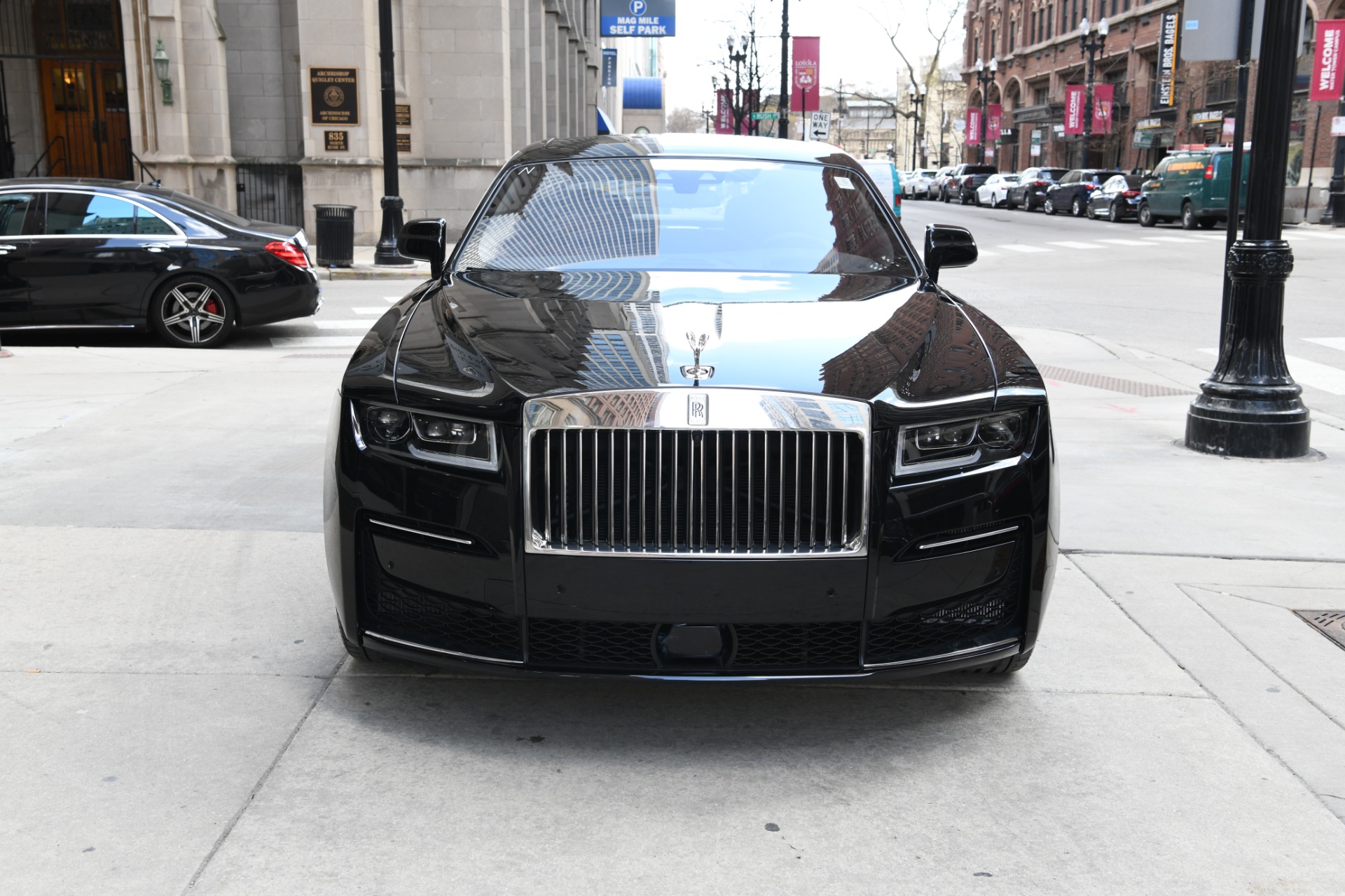 New 2021 Rolls-Royce Ghost | St. Petersburg, FL