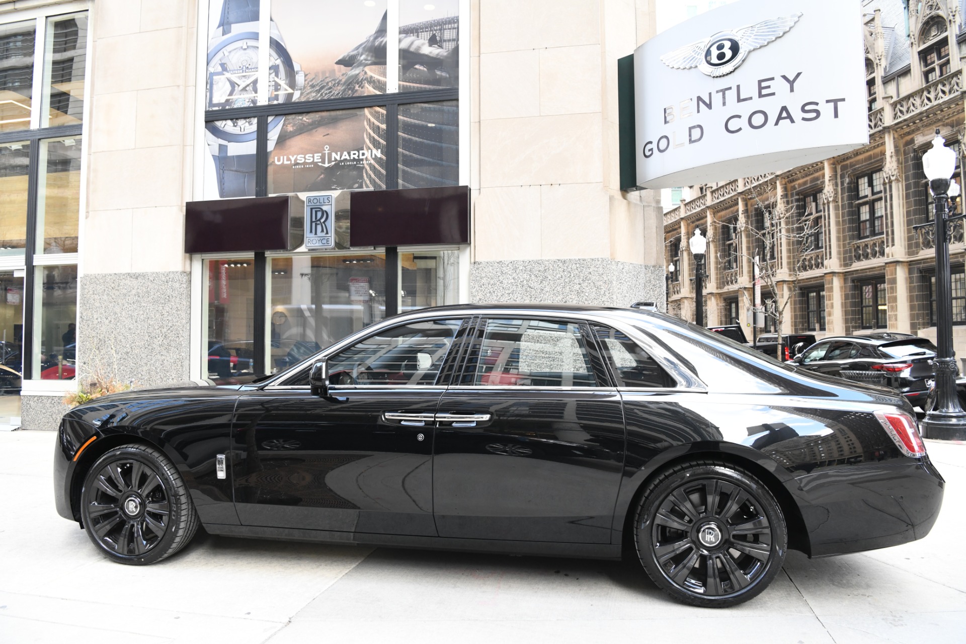 New 2021 Rolls-Royce Ghost | St. Petersburg, FL