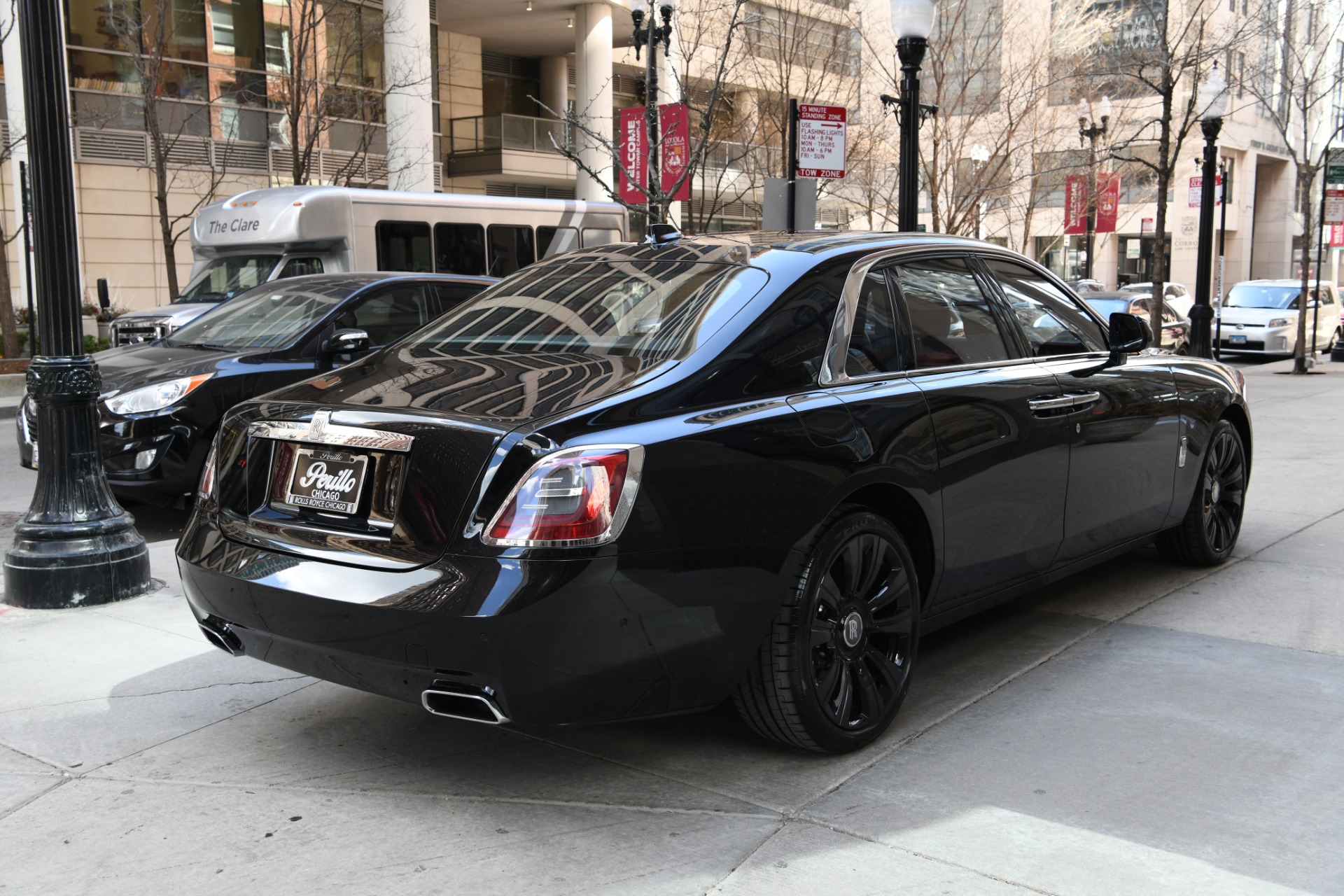 New 2021 Rolls-Royce Ghost | St. Petersburg, FL