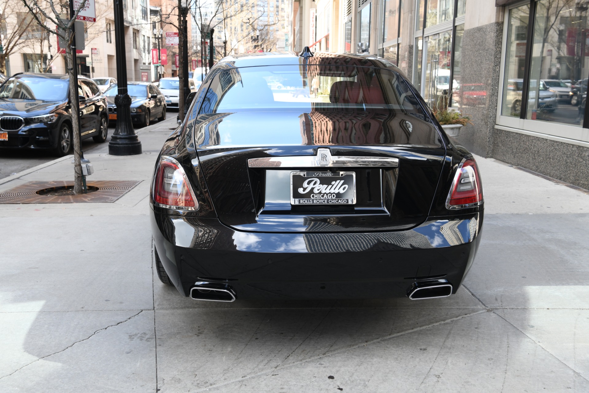 New 2021 Rolls-Royce Ghost | St. Petersburg, FL