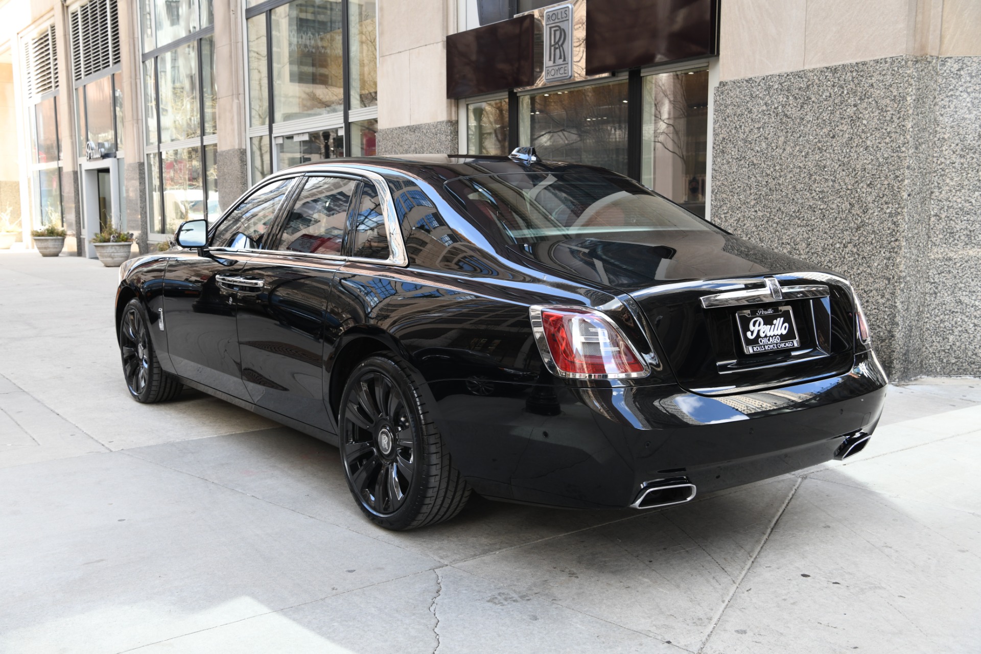 New 2021 Rolls-Royce Ghost | St. Petersburg, FL