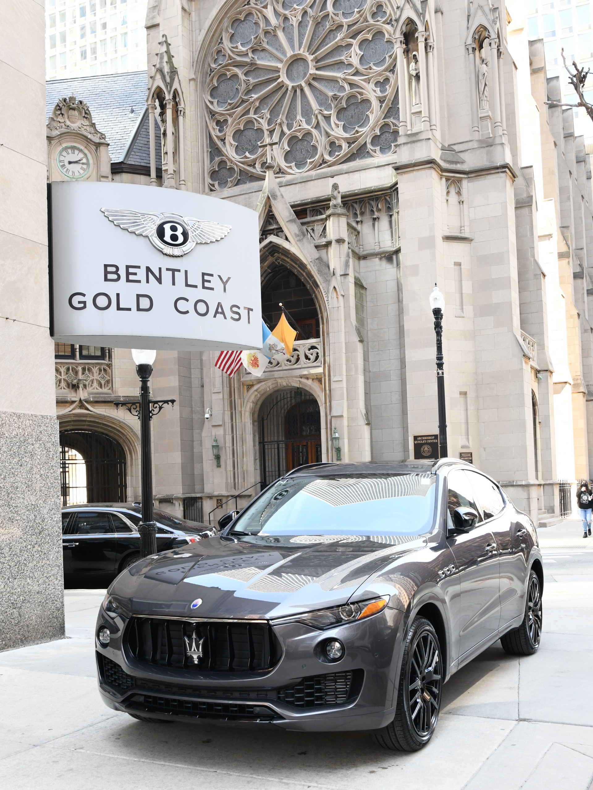 New 2021 Maserati Levante | St. Petersburg, FL