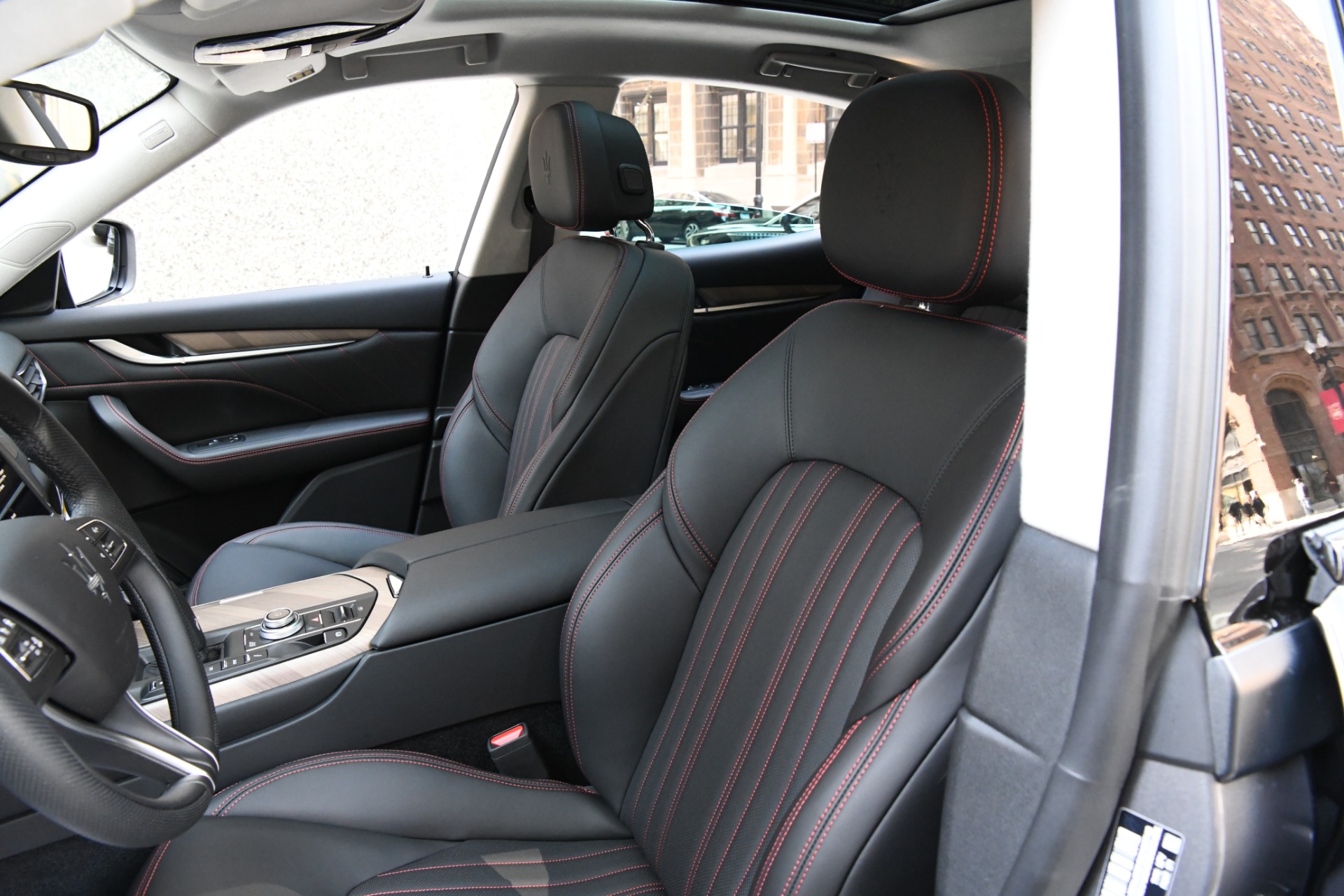 New 2021 Maserati Levante | St. Petersburg, FL