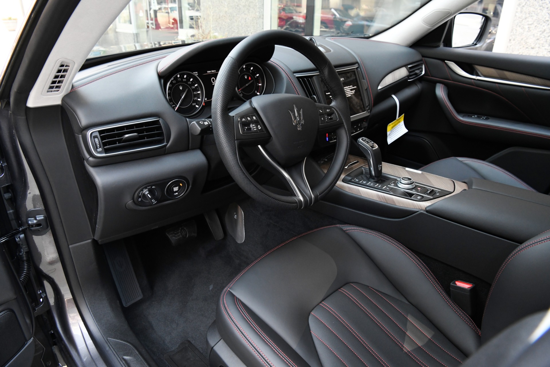 New 2021 Maserati Levante | St. Petersburg, FL