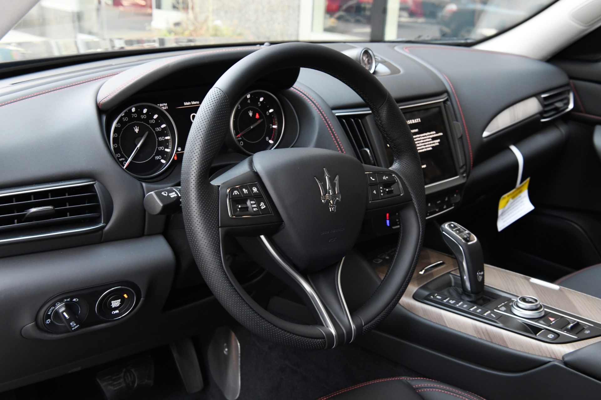 New 2021 Maserati Levante | St. Petersburg, FL