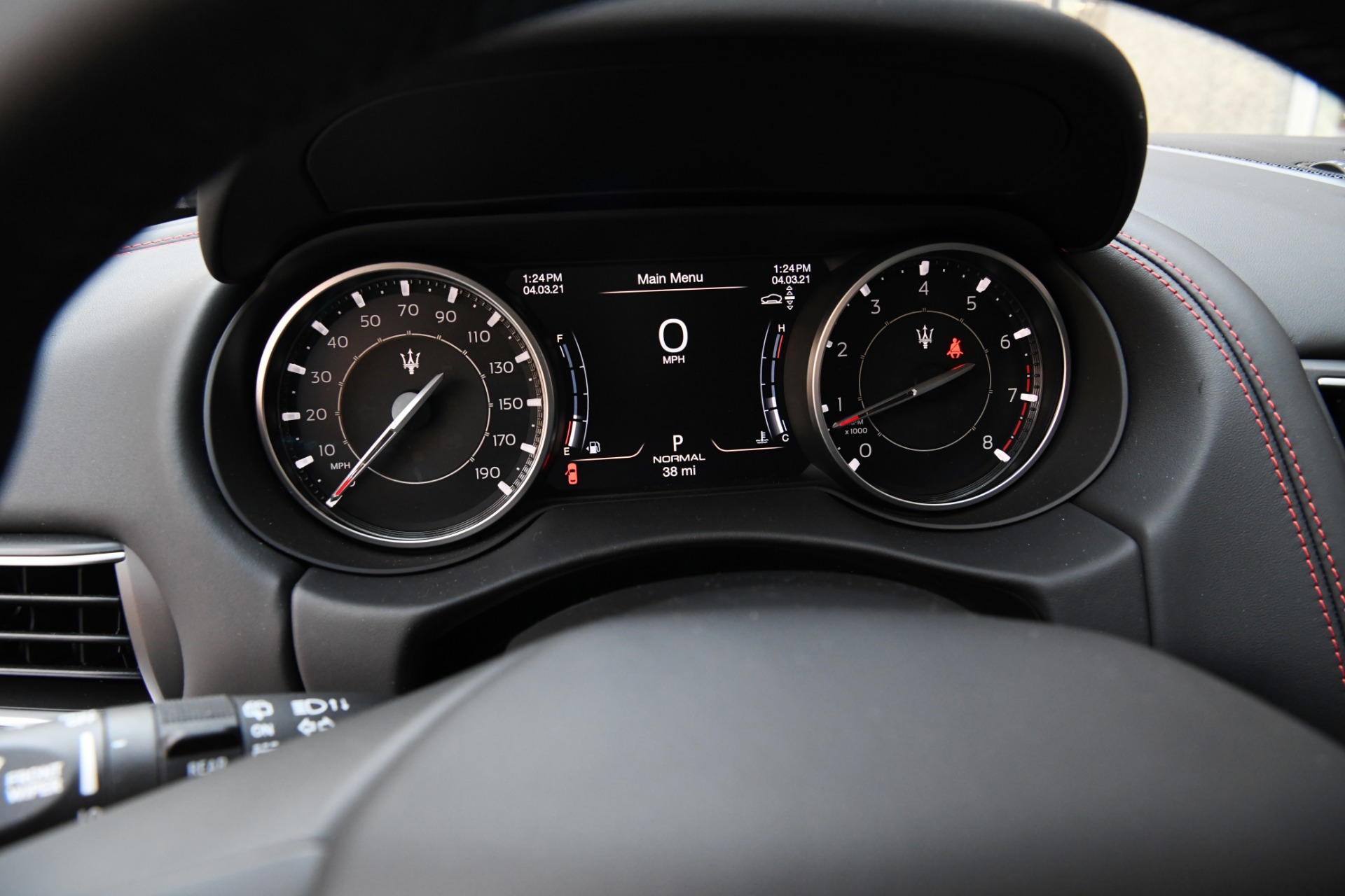 New 2021 Maserati Levante | St. Petersburg, FL
