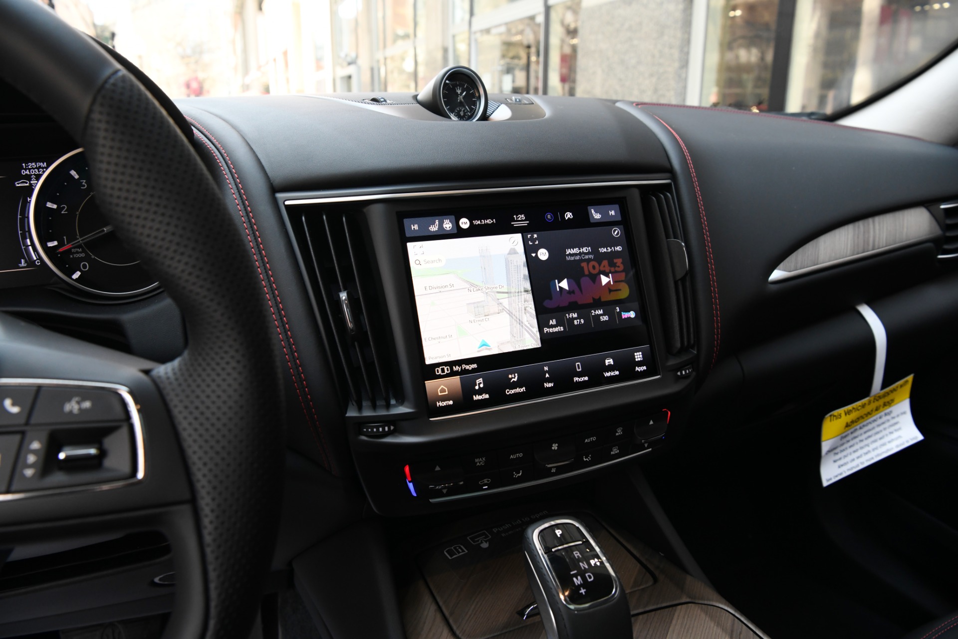 New 2021 Maserati Levante | St. Petersburg, FL