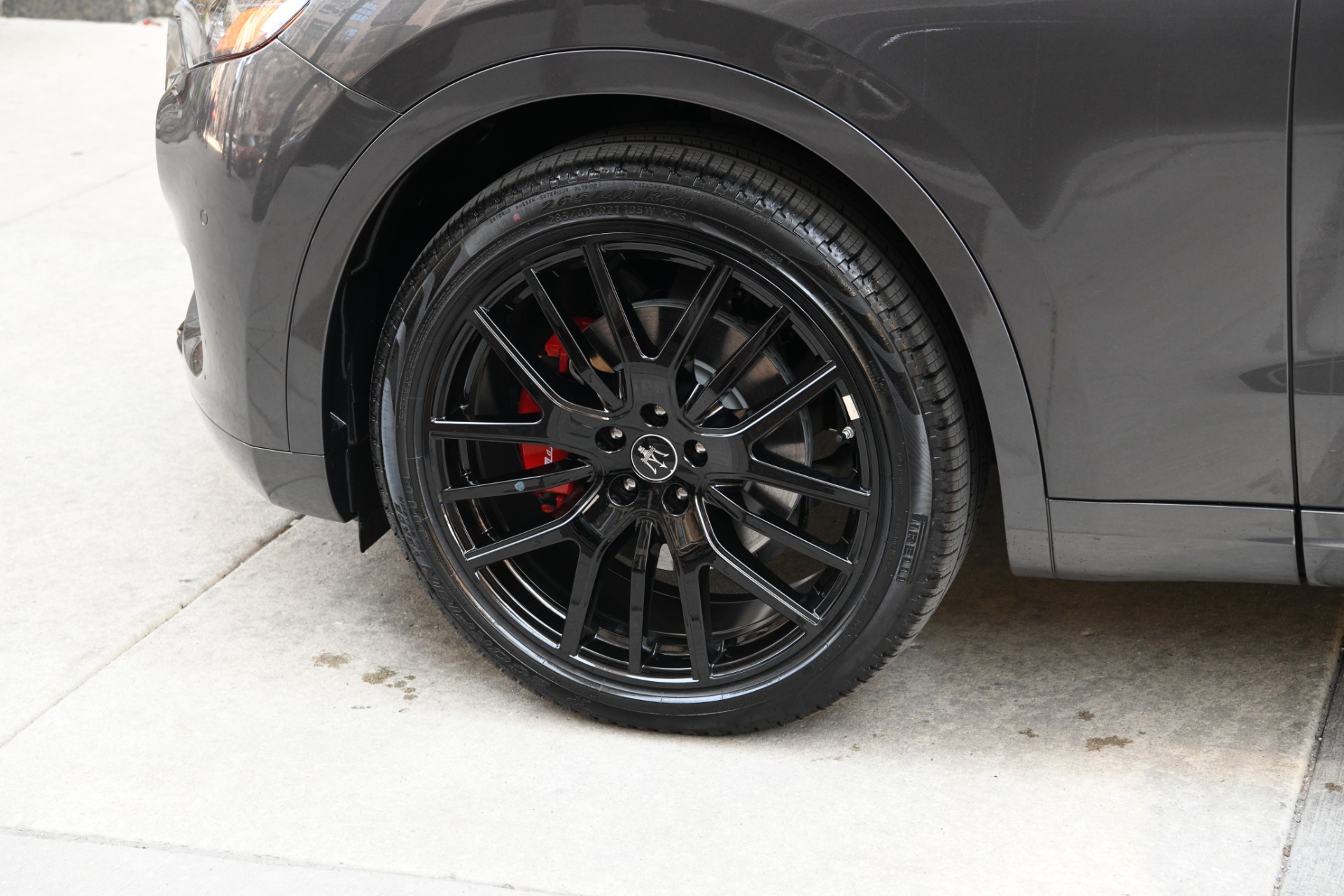 New 2021 Maserati Levante | St. Petersburg, FL