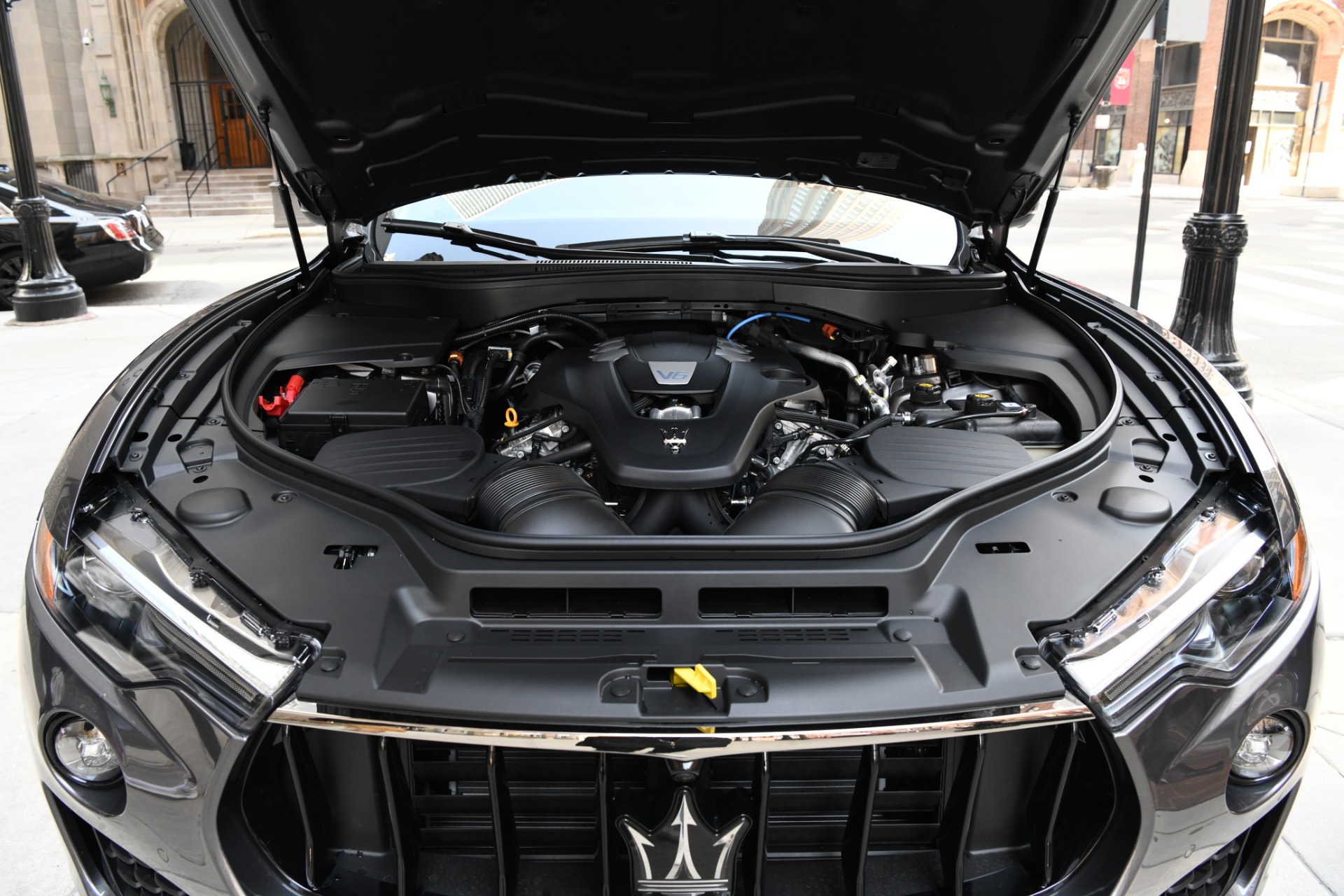 New 2021 Maserati Levante | St. Petersburg, FL