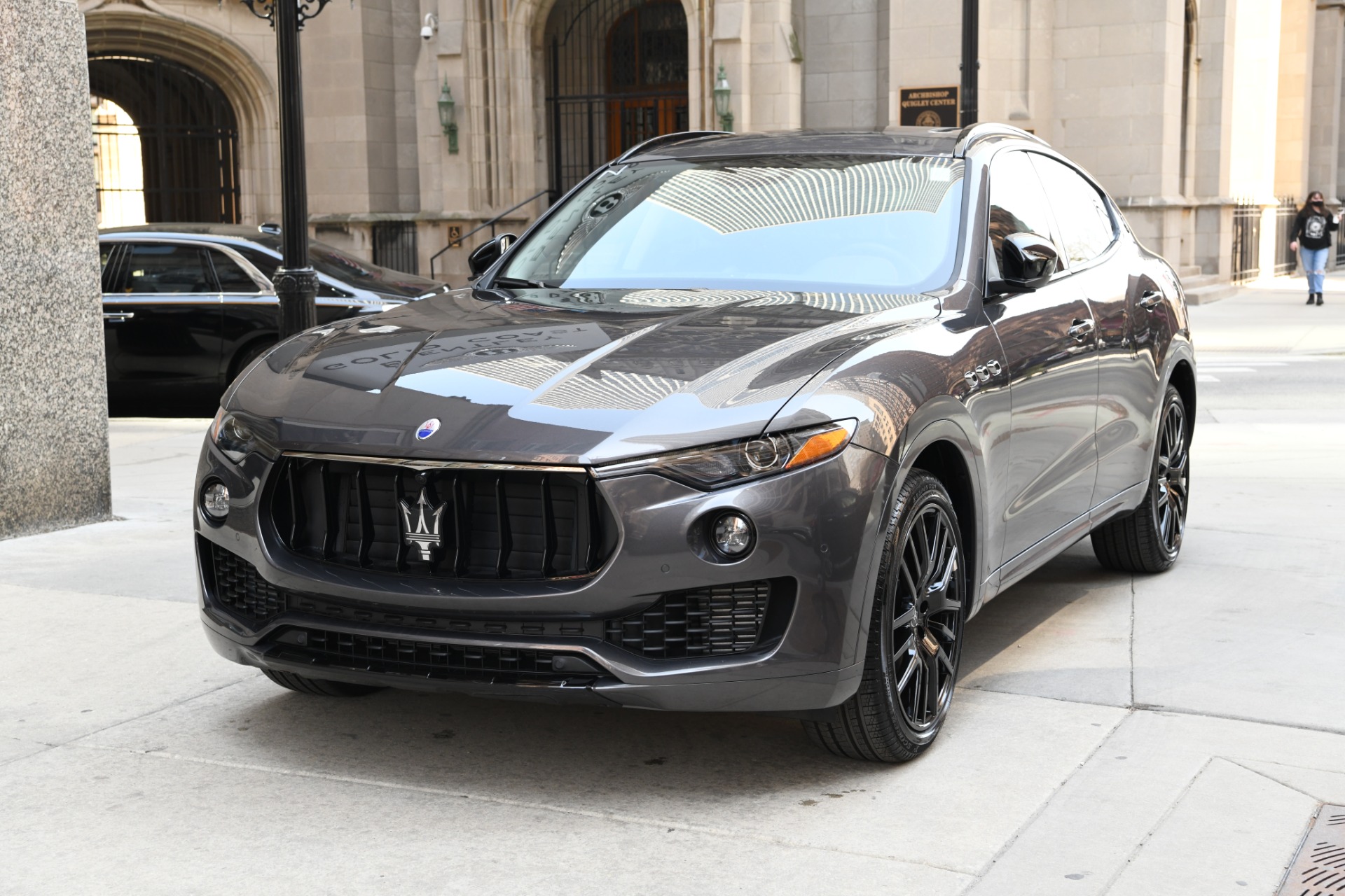 New 2021 Maserati Levante | St. Petersburg, FL