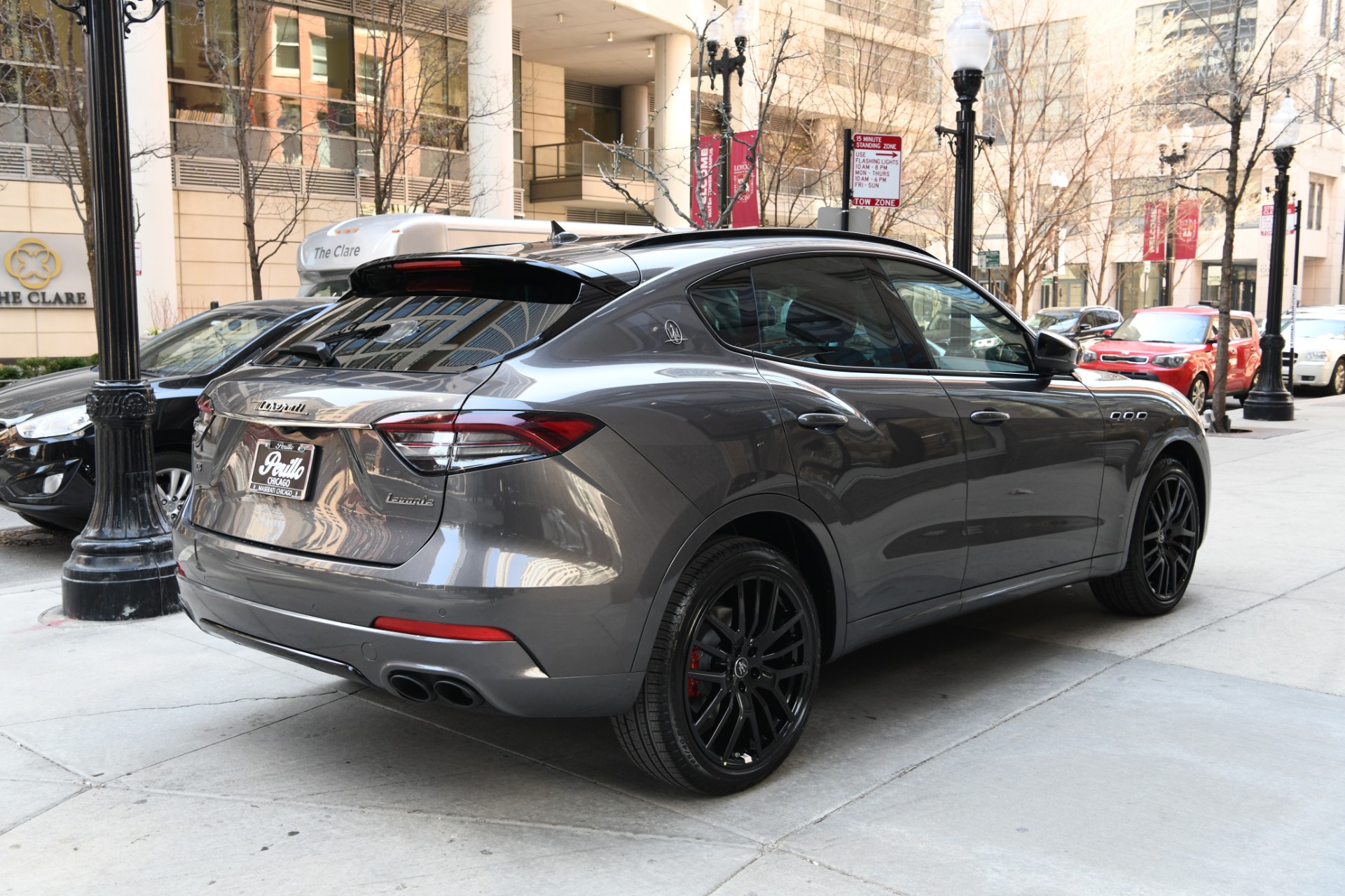 New 2021 Maserati Levante | St. Petersburg, FL