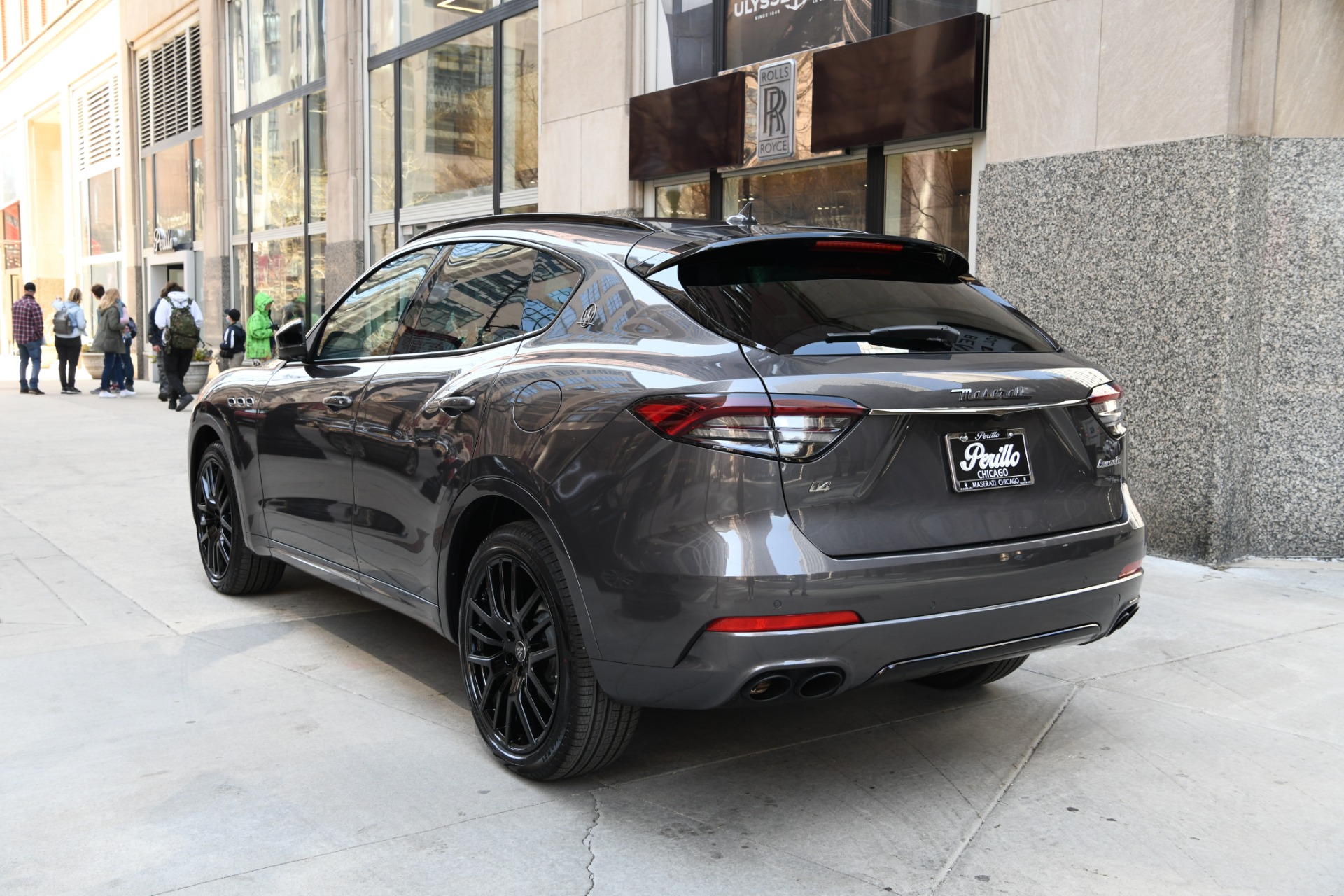 New 2021 Maserati Levante | St. Petersburg, FL