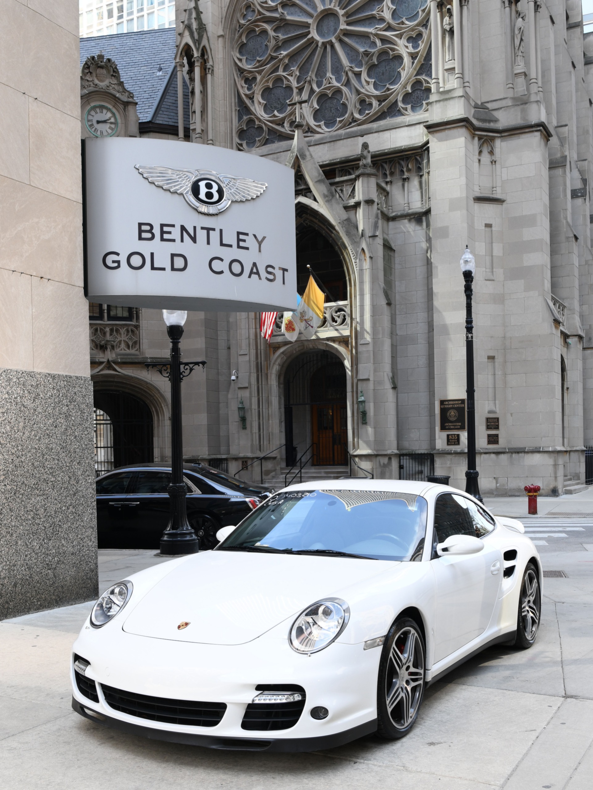 Used 2008 Porsche 911 Turbo | St. Petersburg, FL