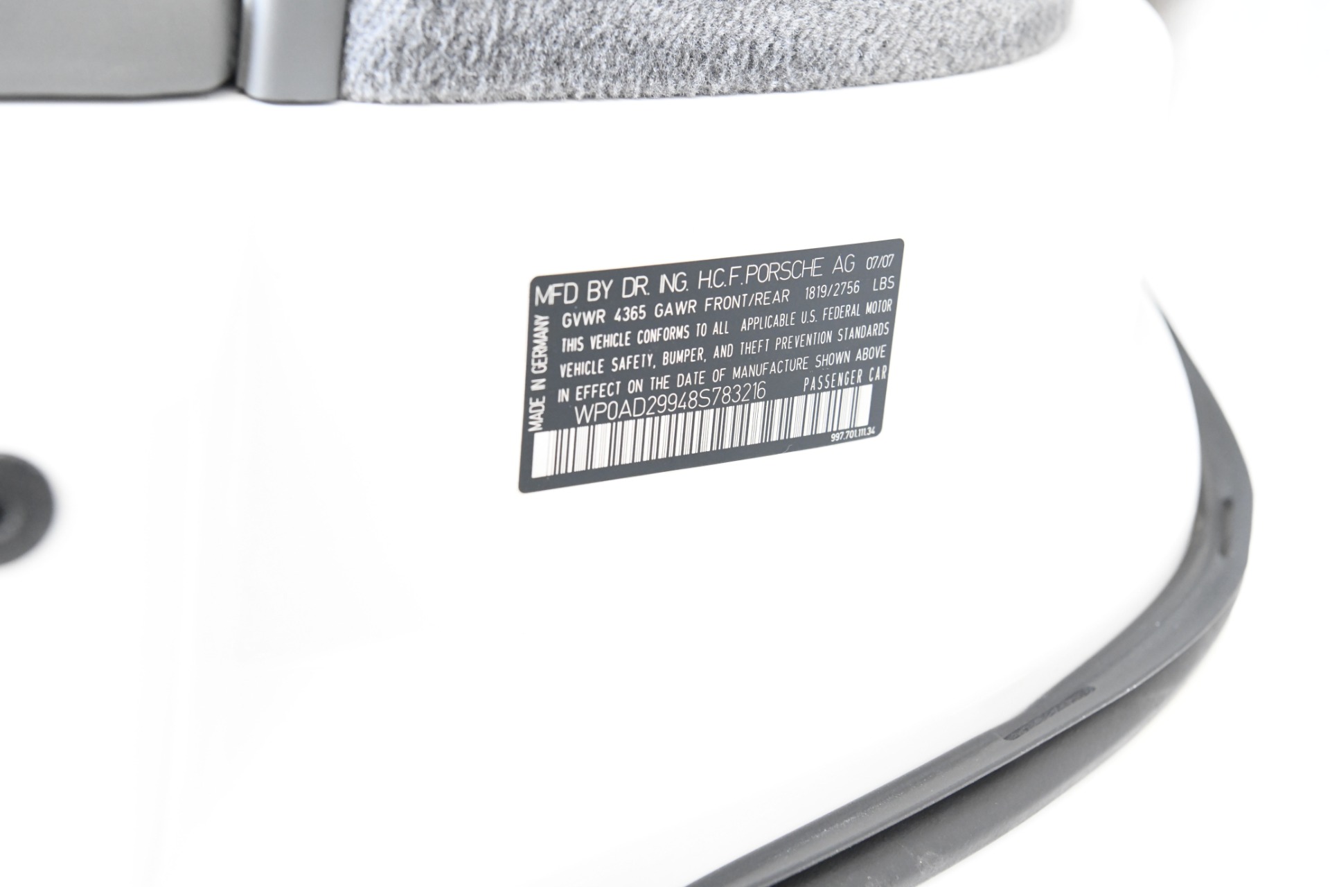 Used 2008 Porsche 911 Turbo | St. Petersburg, FL