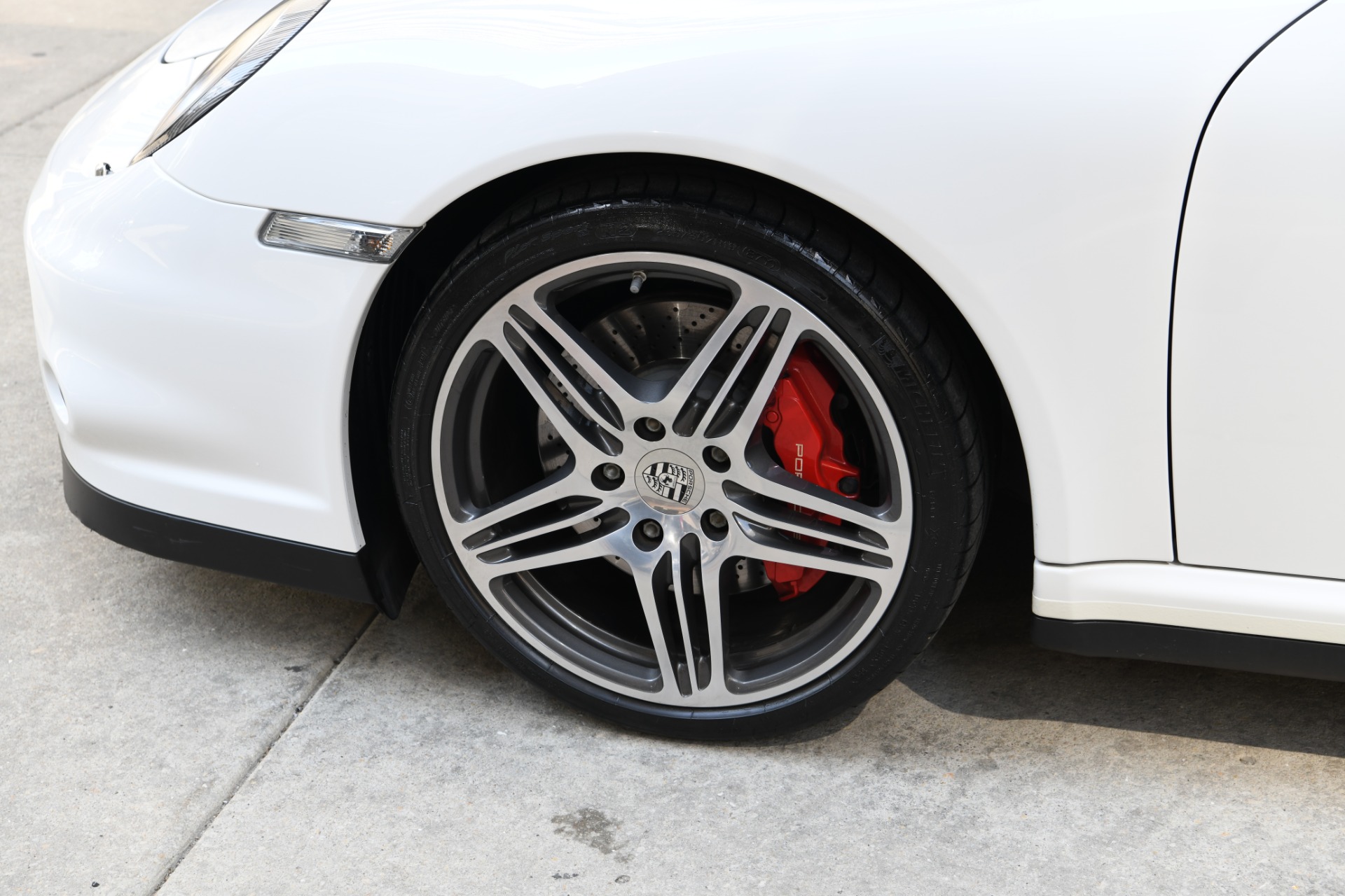 Used 2008 Porsche 911 Turbo | St. Petersburg, FL