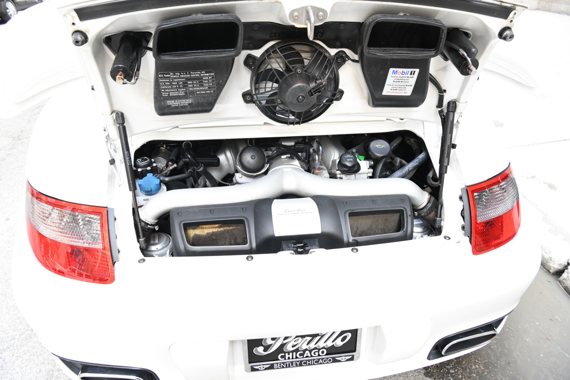 Used 2008 Porsche 911 Turbo | St. Petersburg, FL