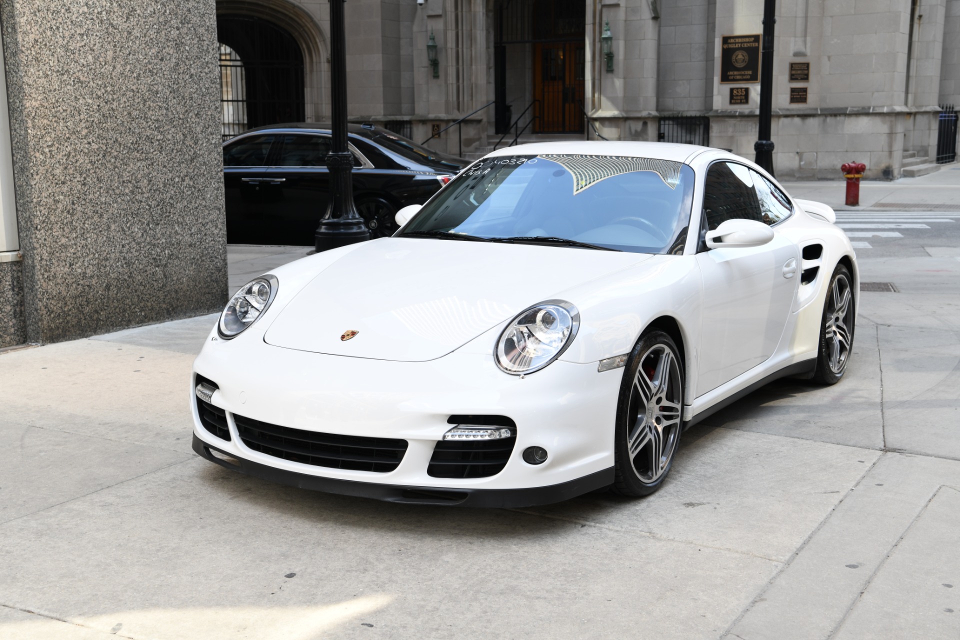 Used 2008 Porsche 911 Turbo | St. Petersburg, FL