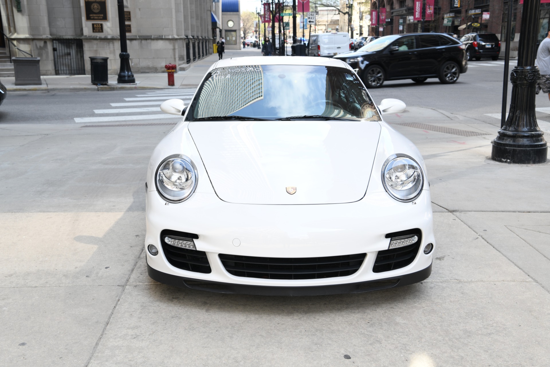 Used 2008 Porsche 911 Turbo | St. Petersburg, FL