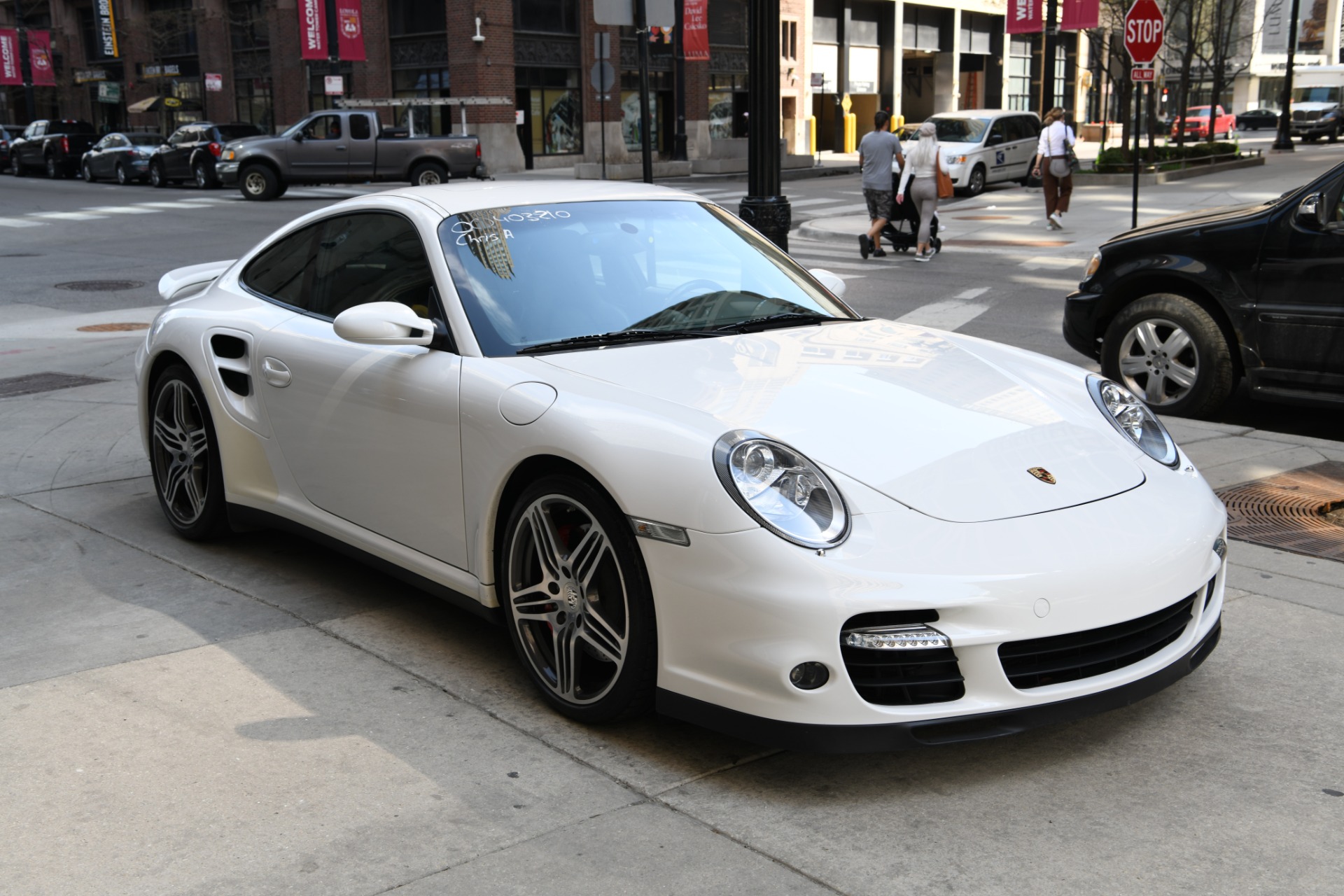 Used 2008 Porsche 911 Turbo | St. Petersburg, FL