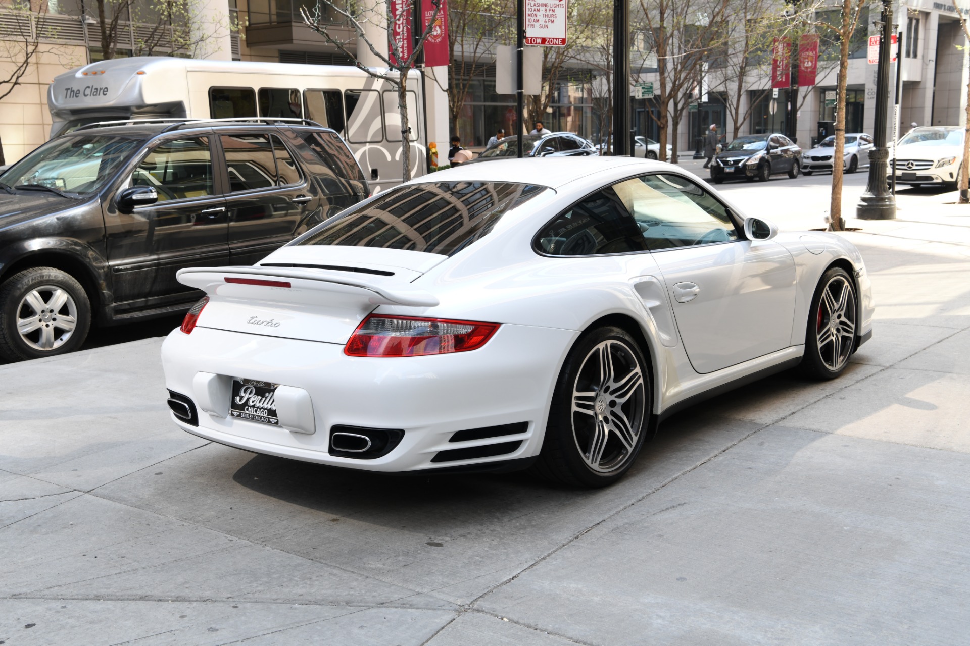 Used 2008 Porsche 911 Turbo | St. Petersburg, FL