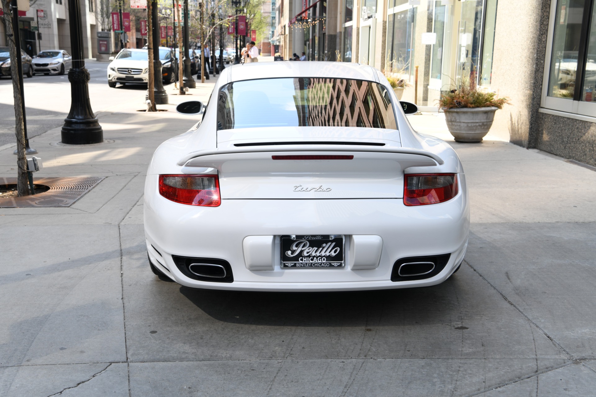 Used 2008 Porsche 911 Turbo | St. Petersburg, FL