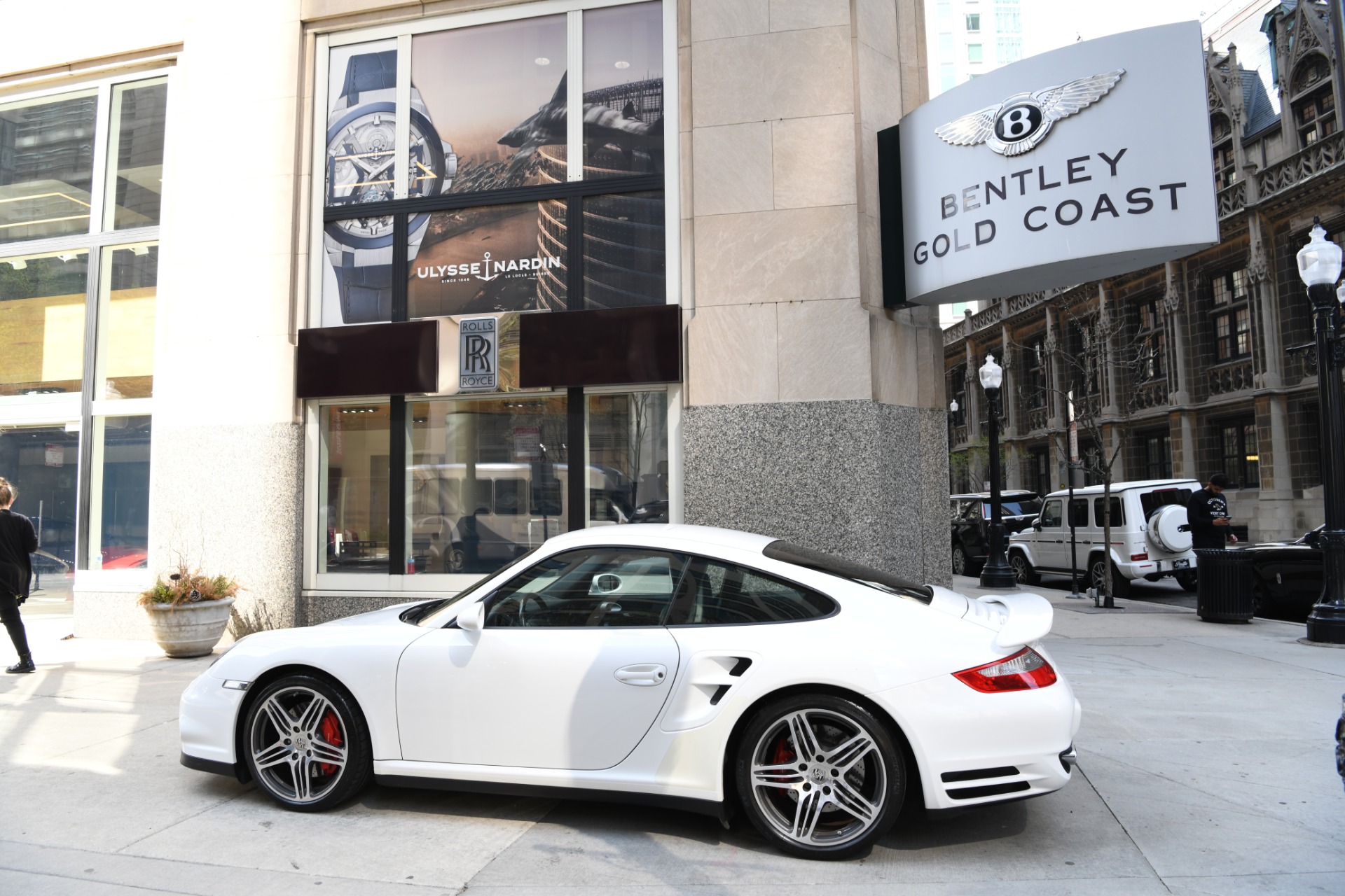 Used 2008 Porsche 911 Turbo | St. Petersburg, FL